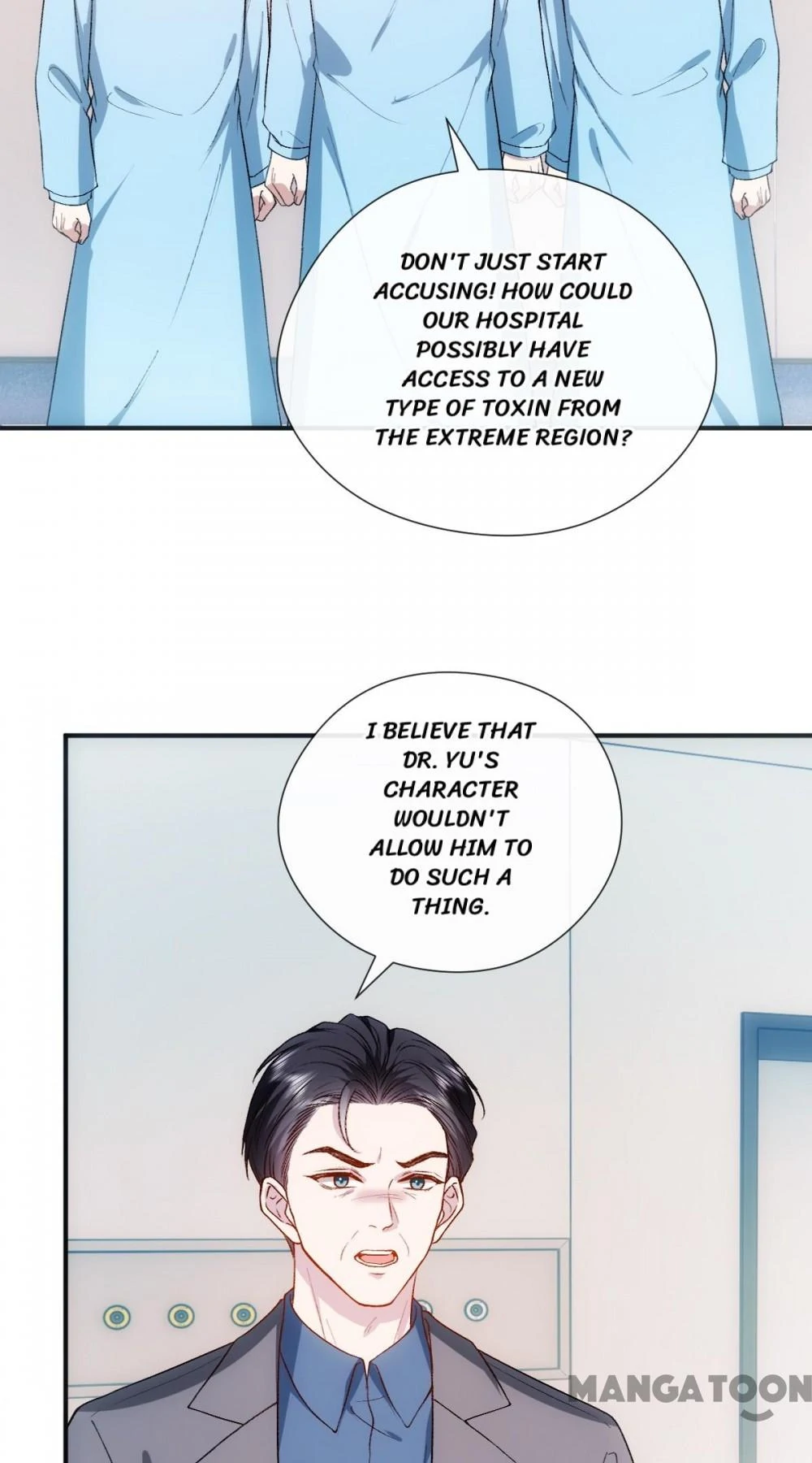 Madam and Her Daily Online Face-Slapping Chapter 134 - page 8