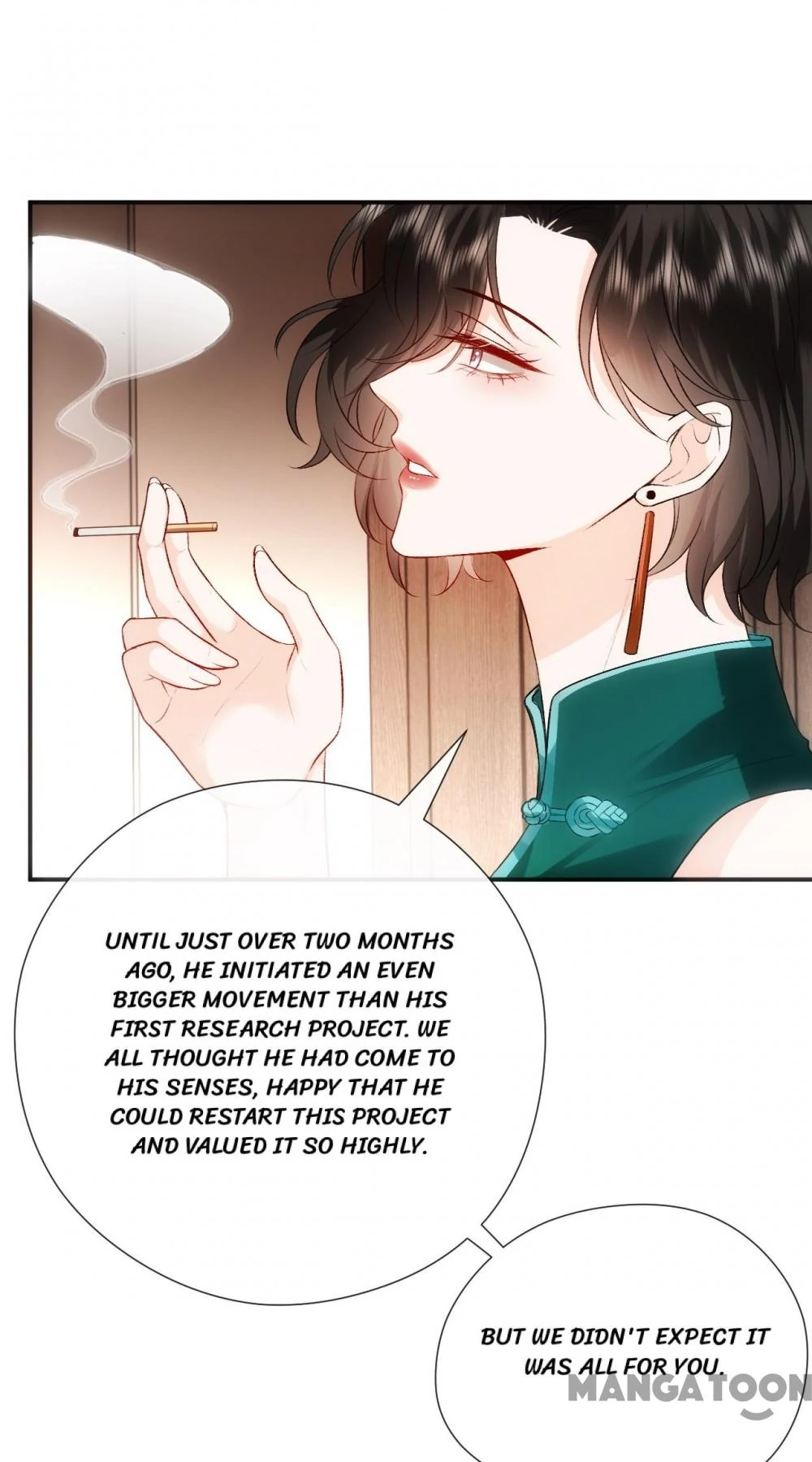Madam and Her Daily Online Face-Slapping Chapter 135 - page 12