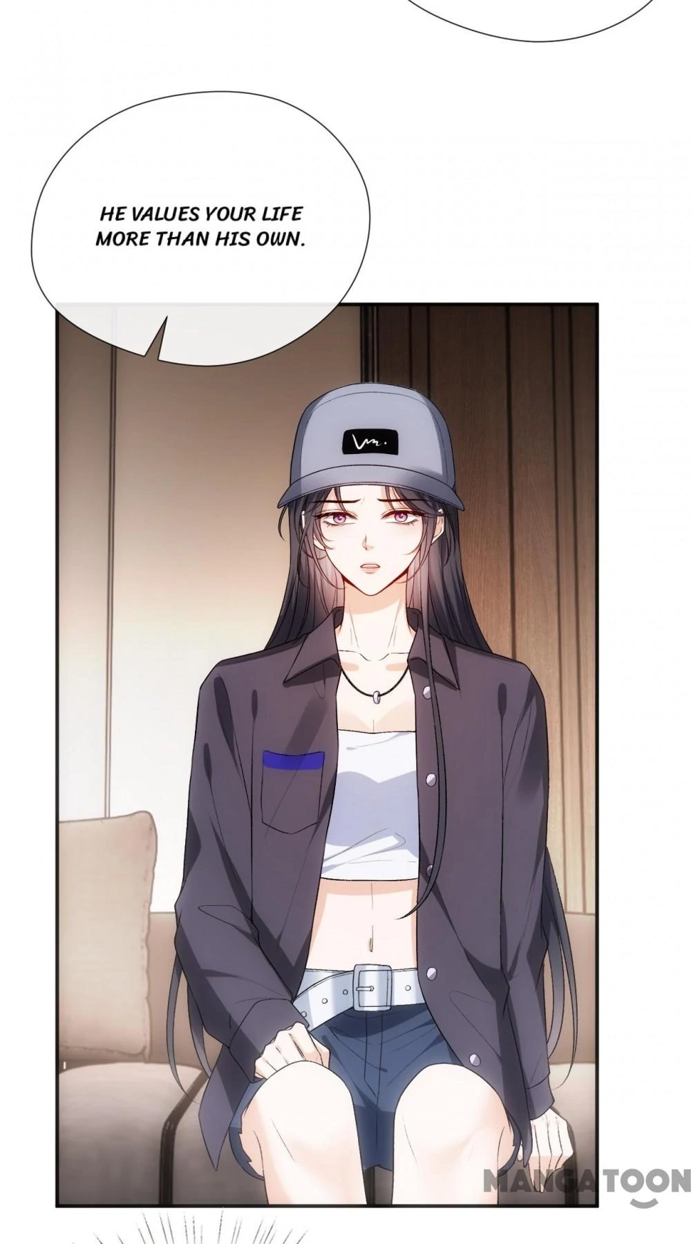 Madam and Her Daily Online Face-Slapping Chapter 135 - page 13