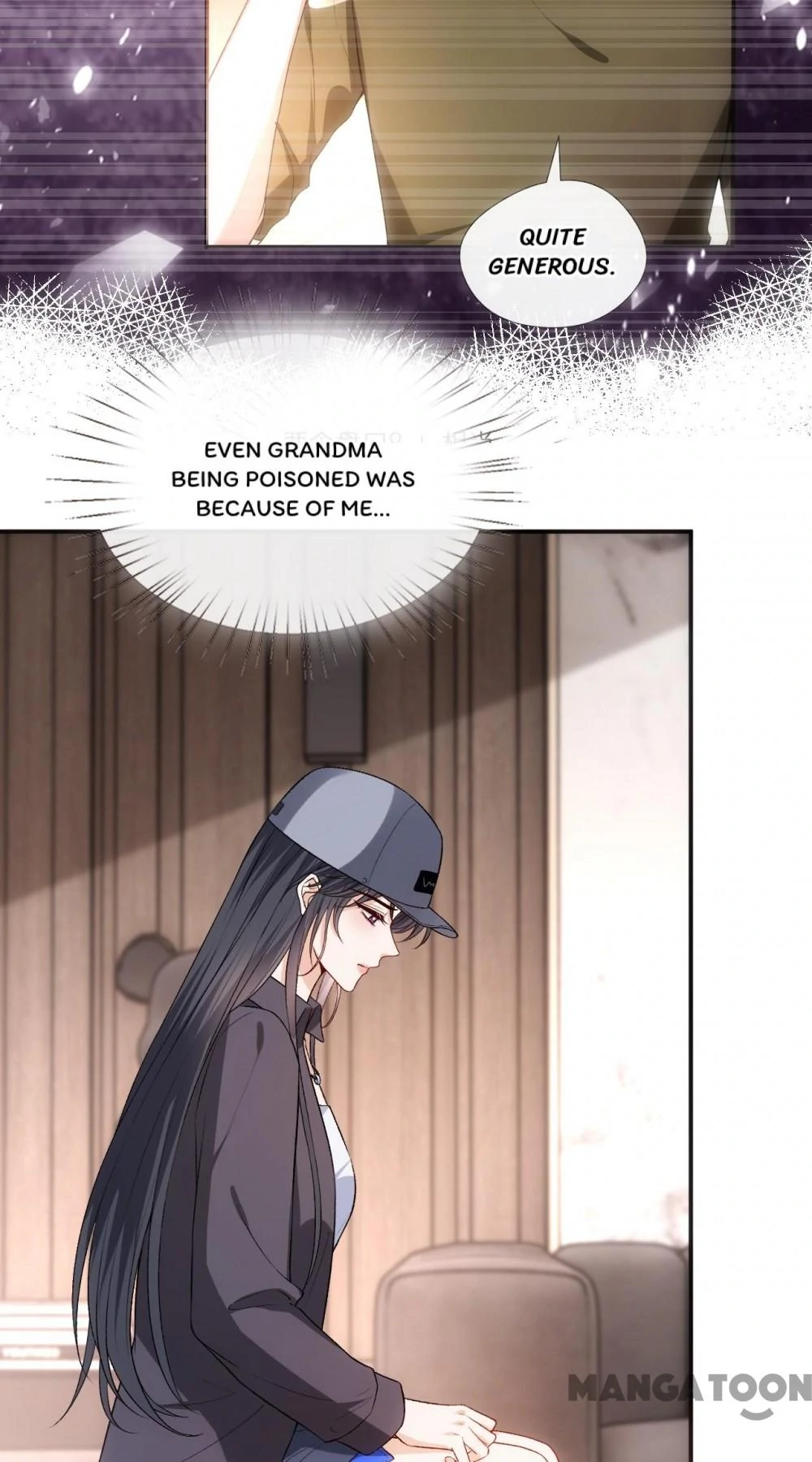 Madam and Her Daily Online Face-Slapping Chapter 135 - page 17