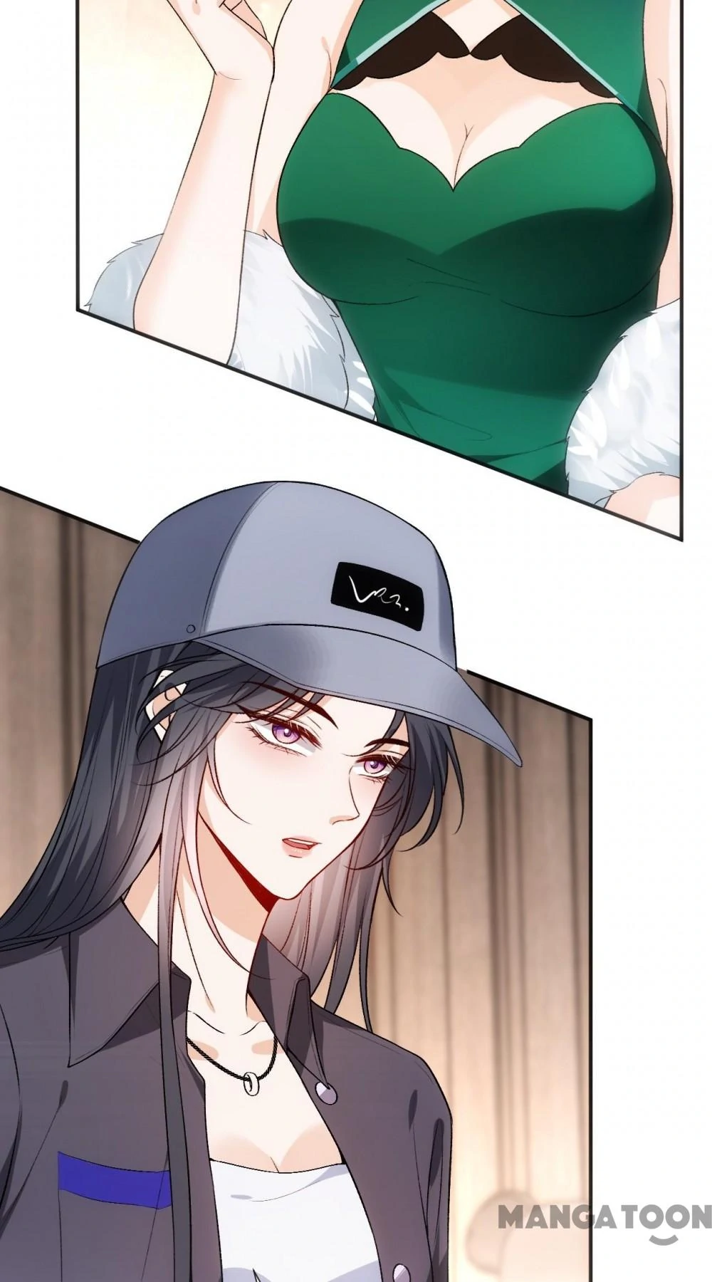 Madam and Her Daily Online Face-Slapping Chapter 135 - page 19