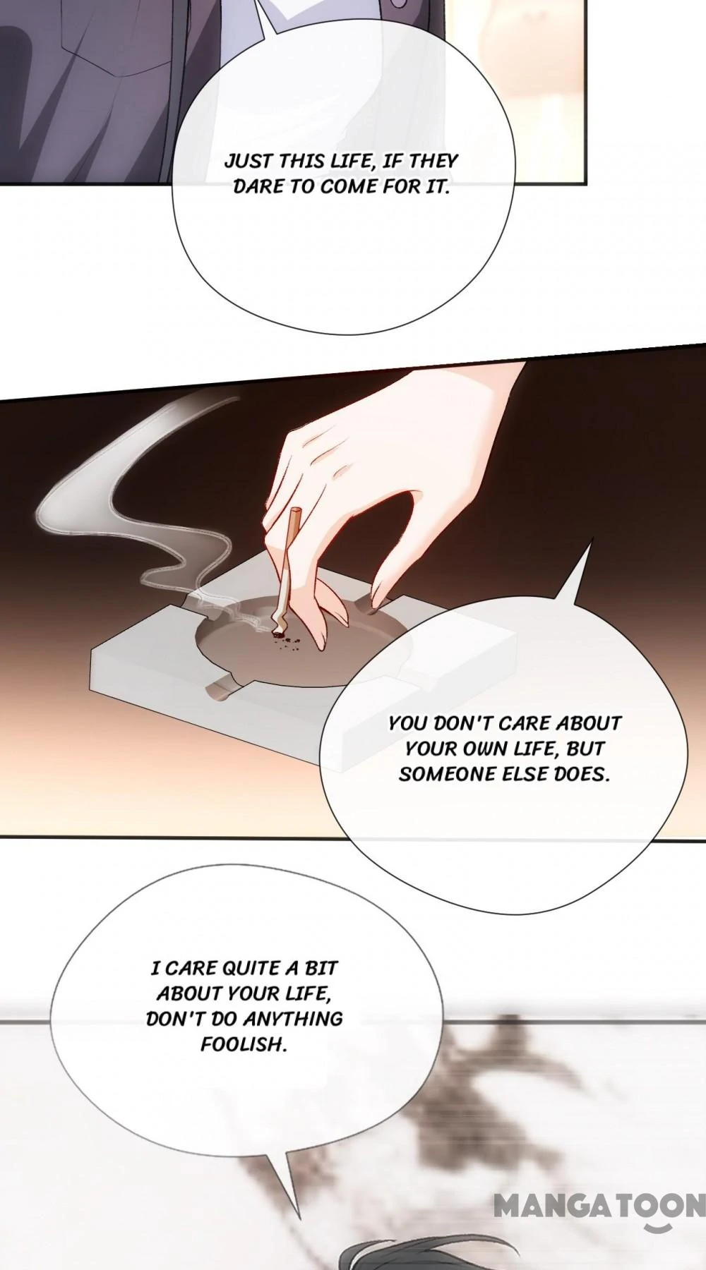 Madam and Her Daily Online Face-Slapping Chapter 135 - page 20