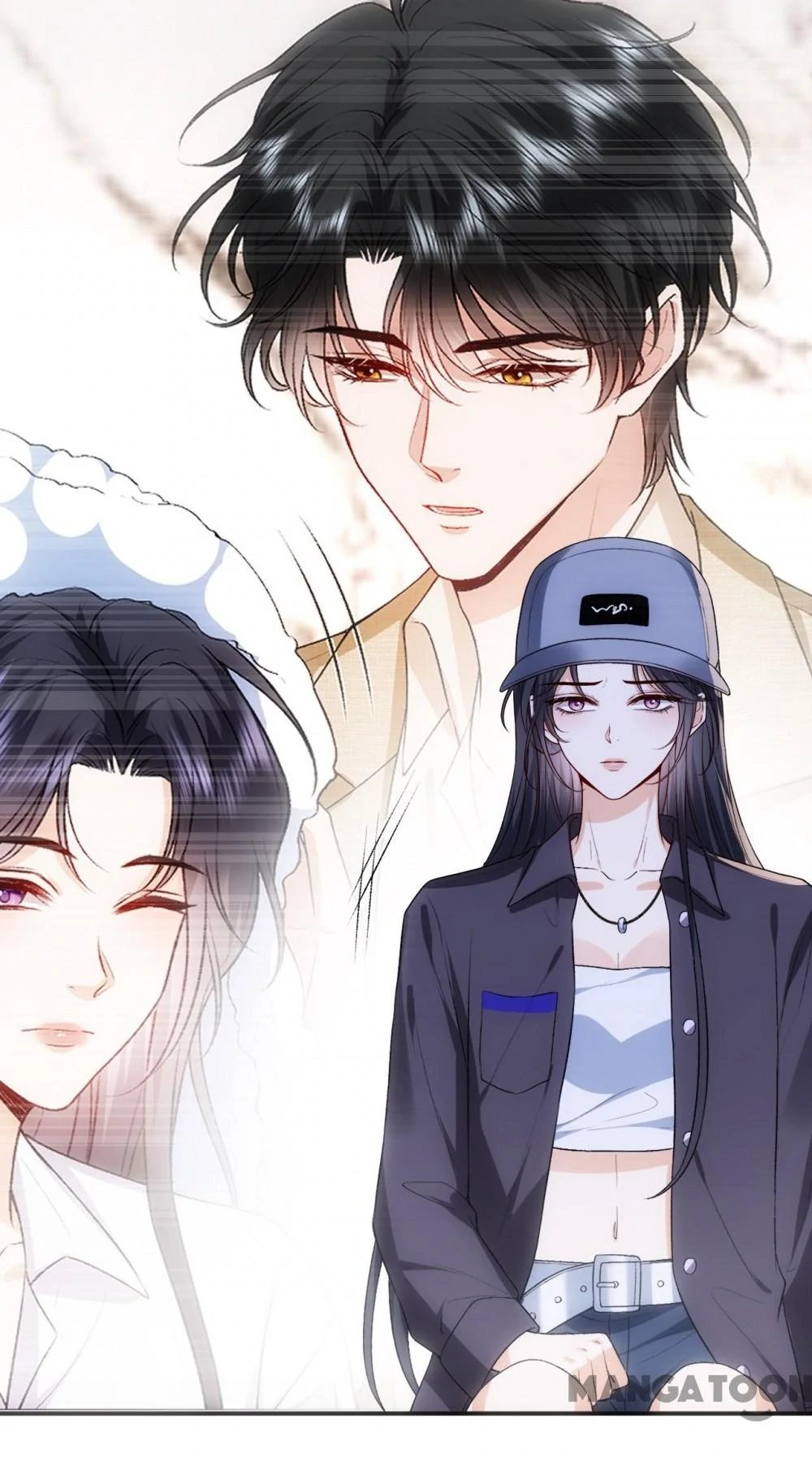 Madam and Her Daily Online Face-Slapping Chapter 135 - page 21