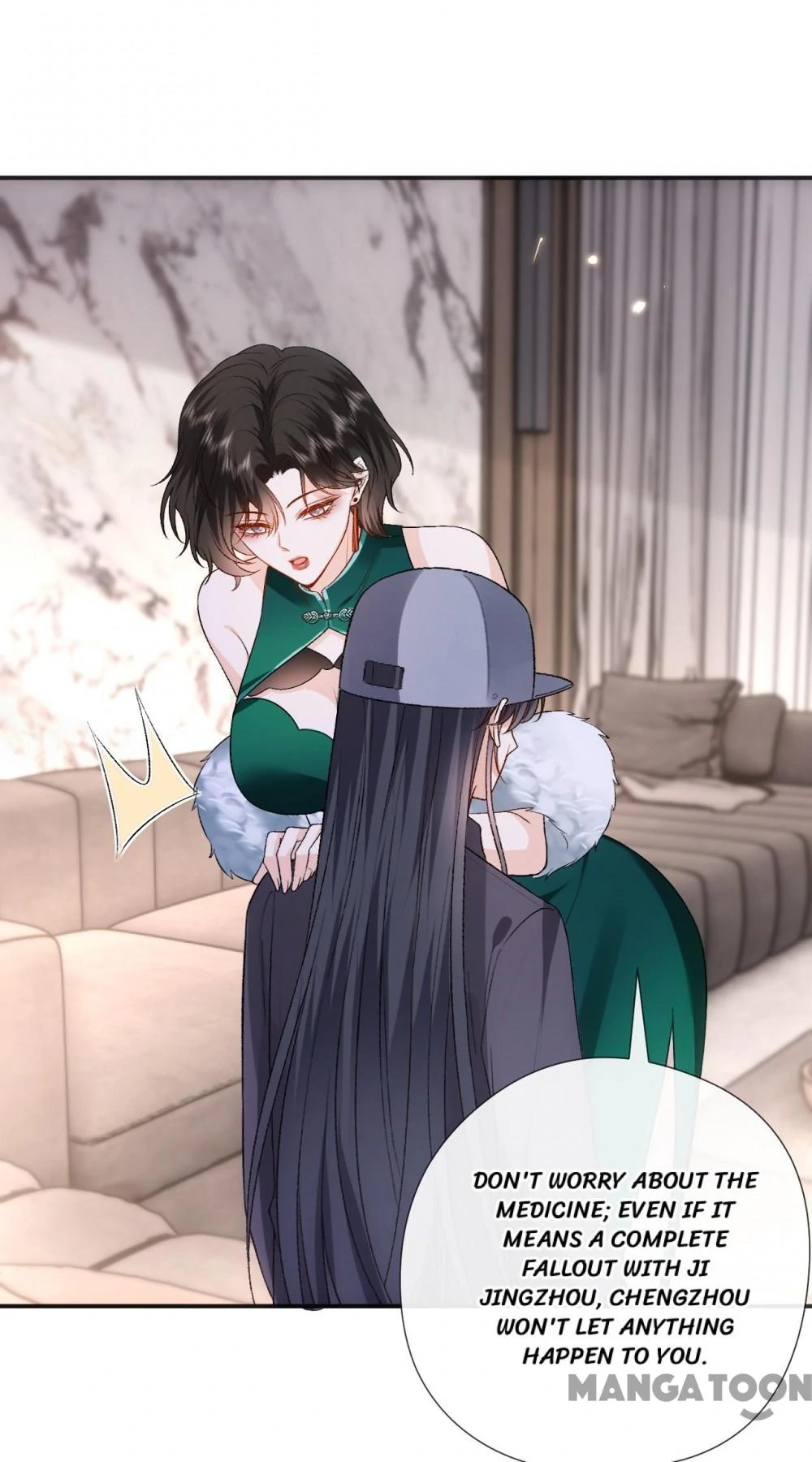 Madam and Her Daily Online Face-Slapping Chapter 135 - page 24