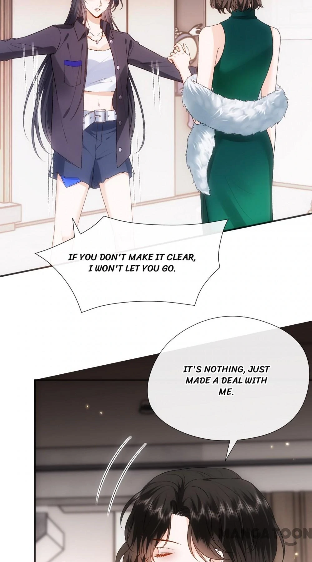 Madam and Her Daily Online Face-Slapping Chapter 135 - page 26