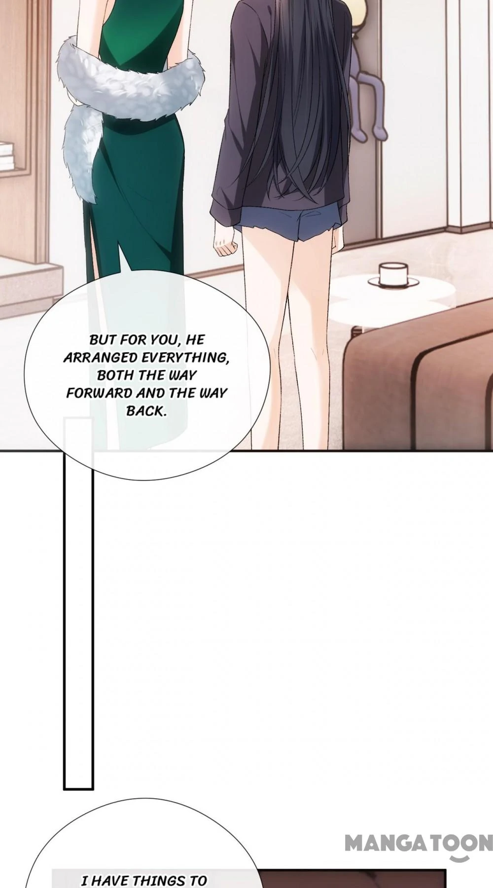 Madam and Her Daily Online Face-Slapping Chapter 135 - page 29