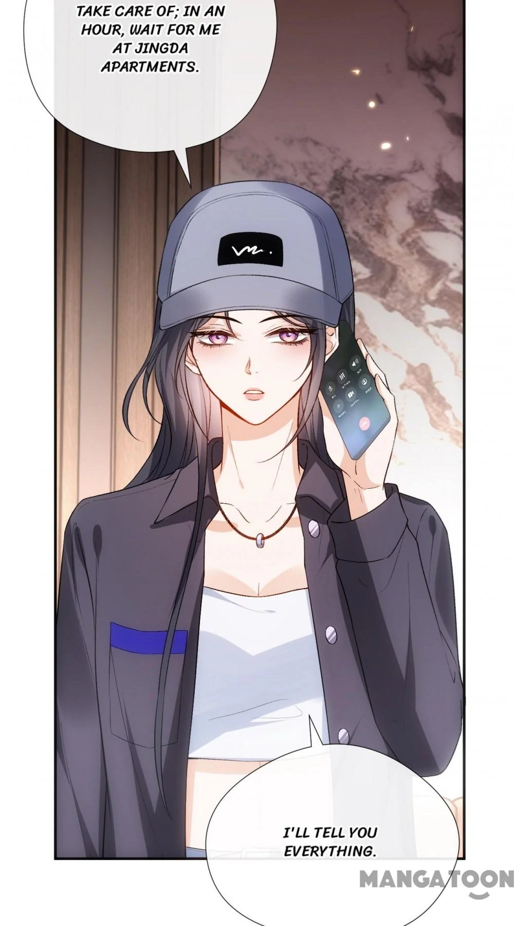 Madam and Her Daily Online Face-Slapping Chapter 135 - page 30