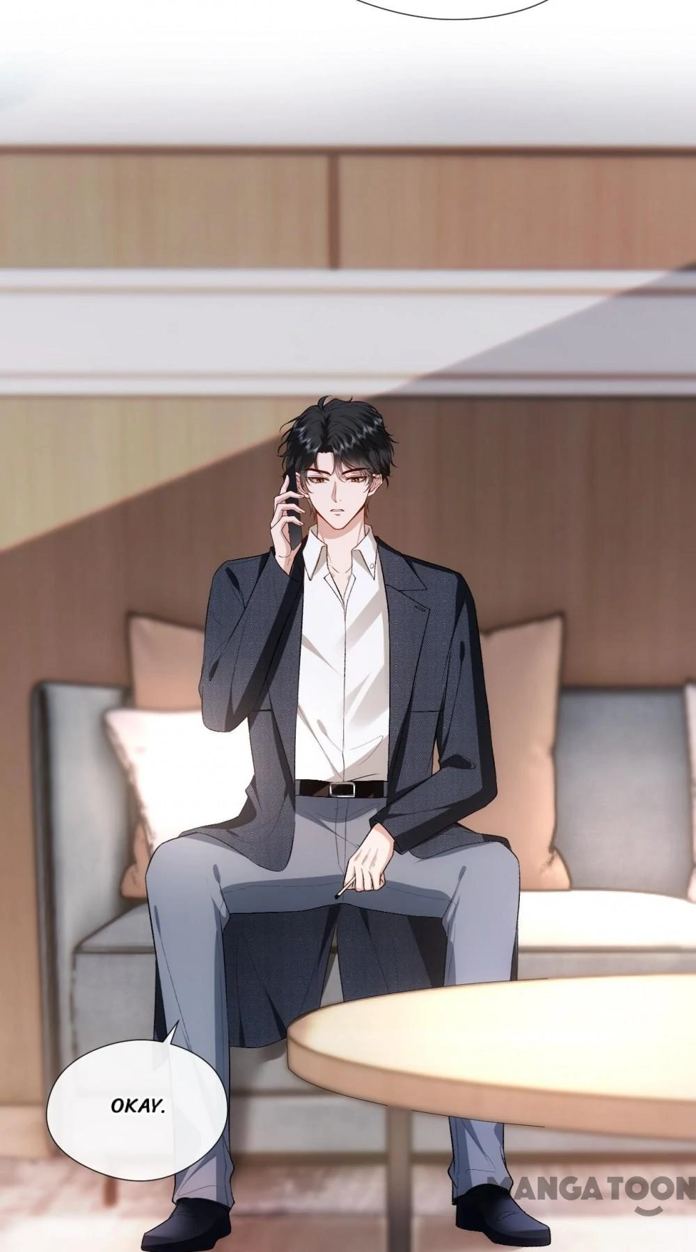 Madam and Her Daily Online Face-Slapping Chapter 135 - page 31