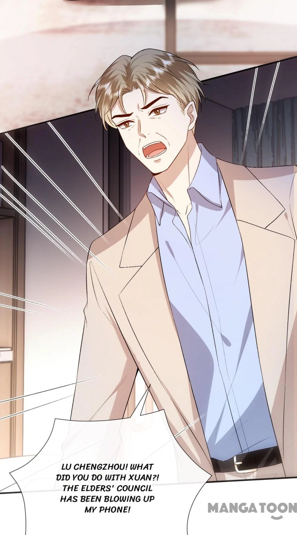 Madam and Her Daily Online Face-Slapping Chapter 135 - page 32