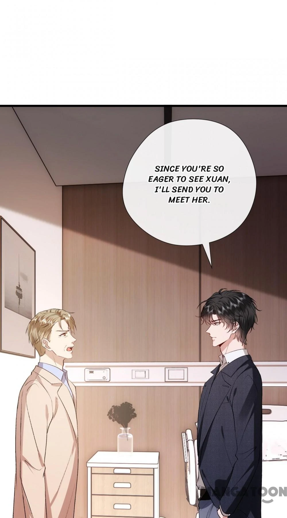 Madam and Her Daily Online Face-Slapping Chapter 135 - page 36