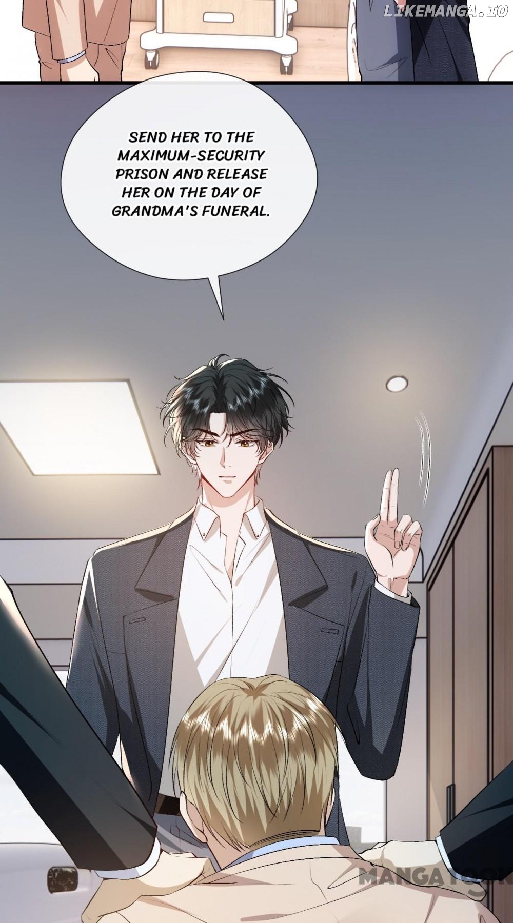 Madam and Her Daily Online Face-Slapping Chapter 135 - page 37