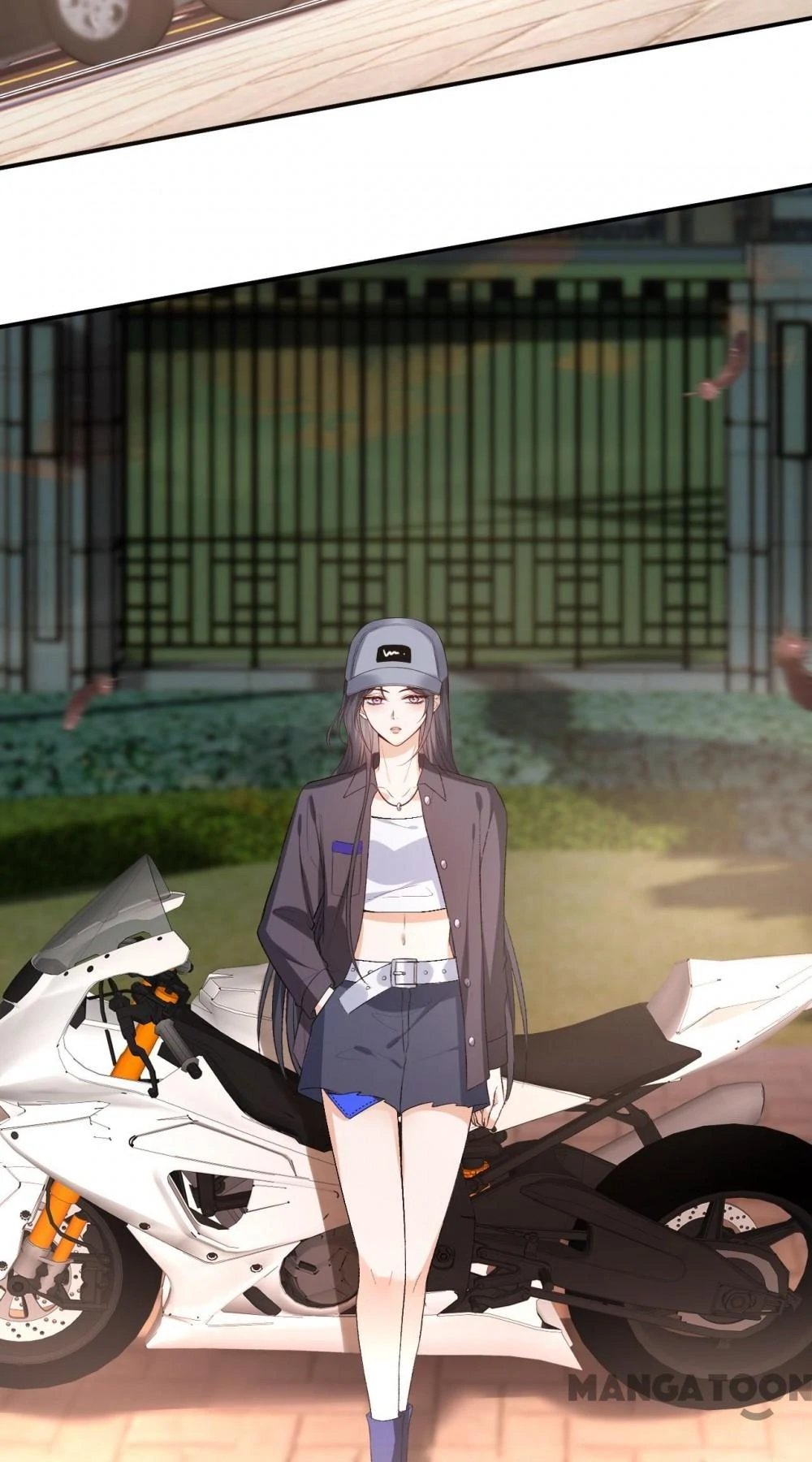 Madam and Her Daily Online Face-Slapping Chapter 135 - page 40