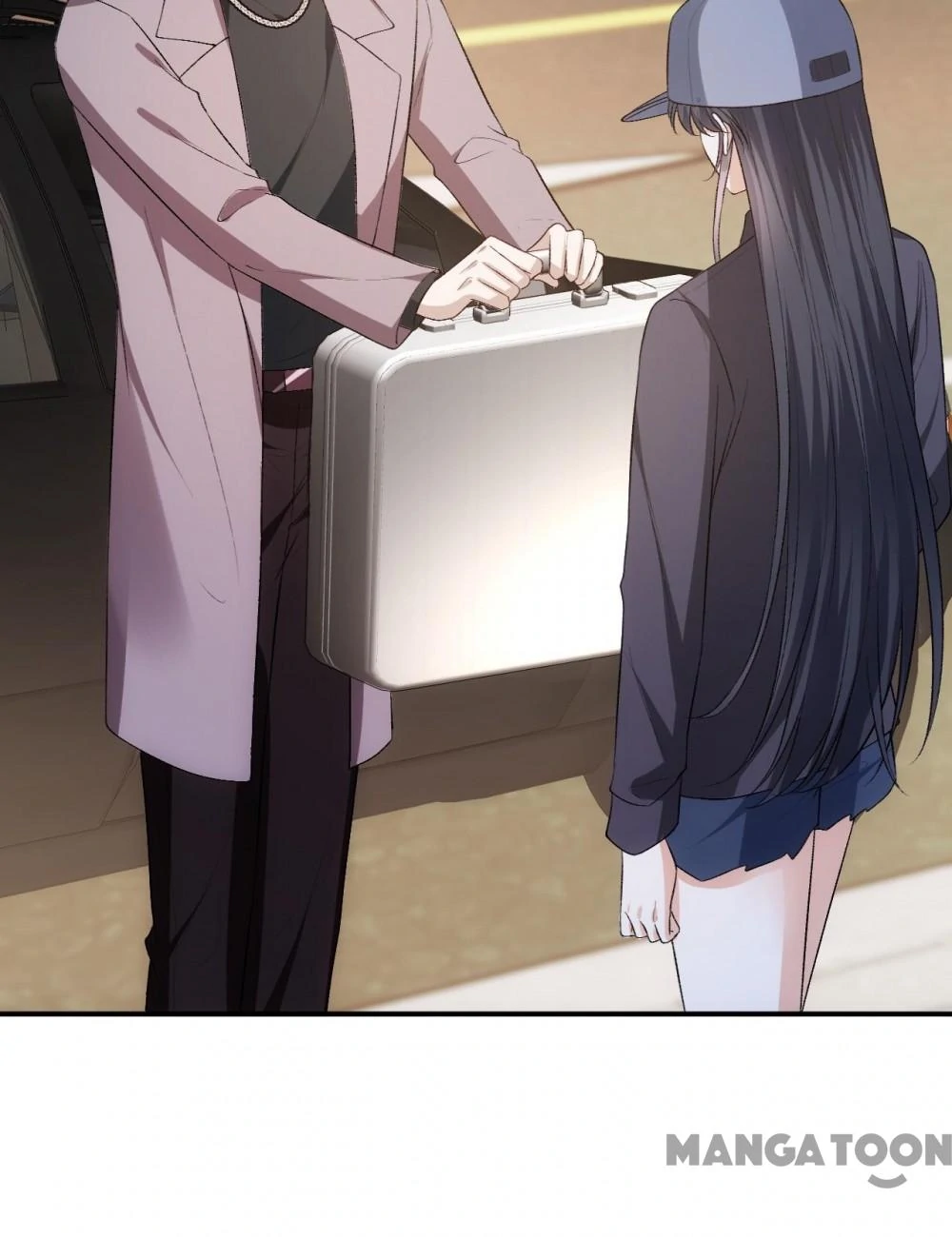 Madam and Her Daily Online Face-Slapping Chapter 135 - page 43