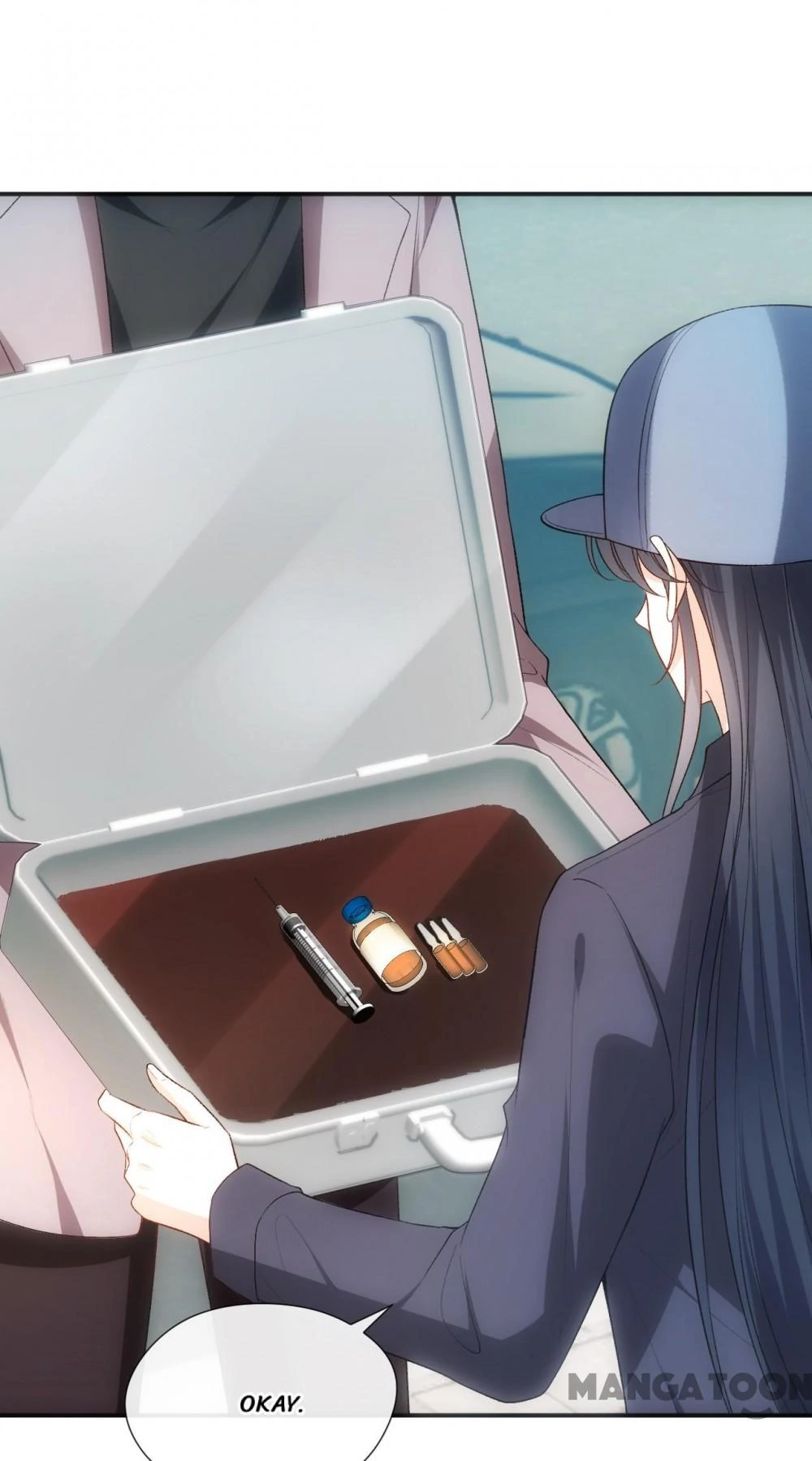 Madam and Her Daily Online Face-Slapping Chapter 135 - page 44