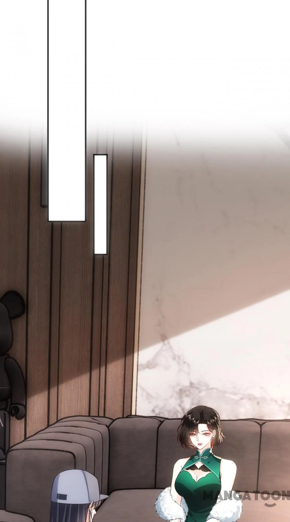 Madam and Her Daily Online Face-Slapping Chapter 135 - page 5