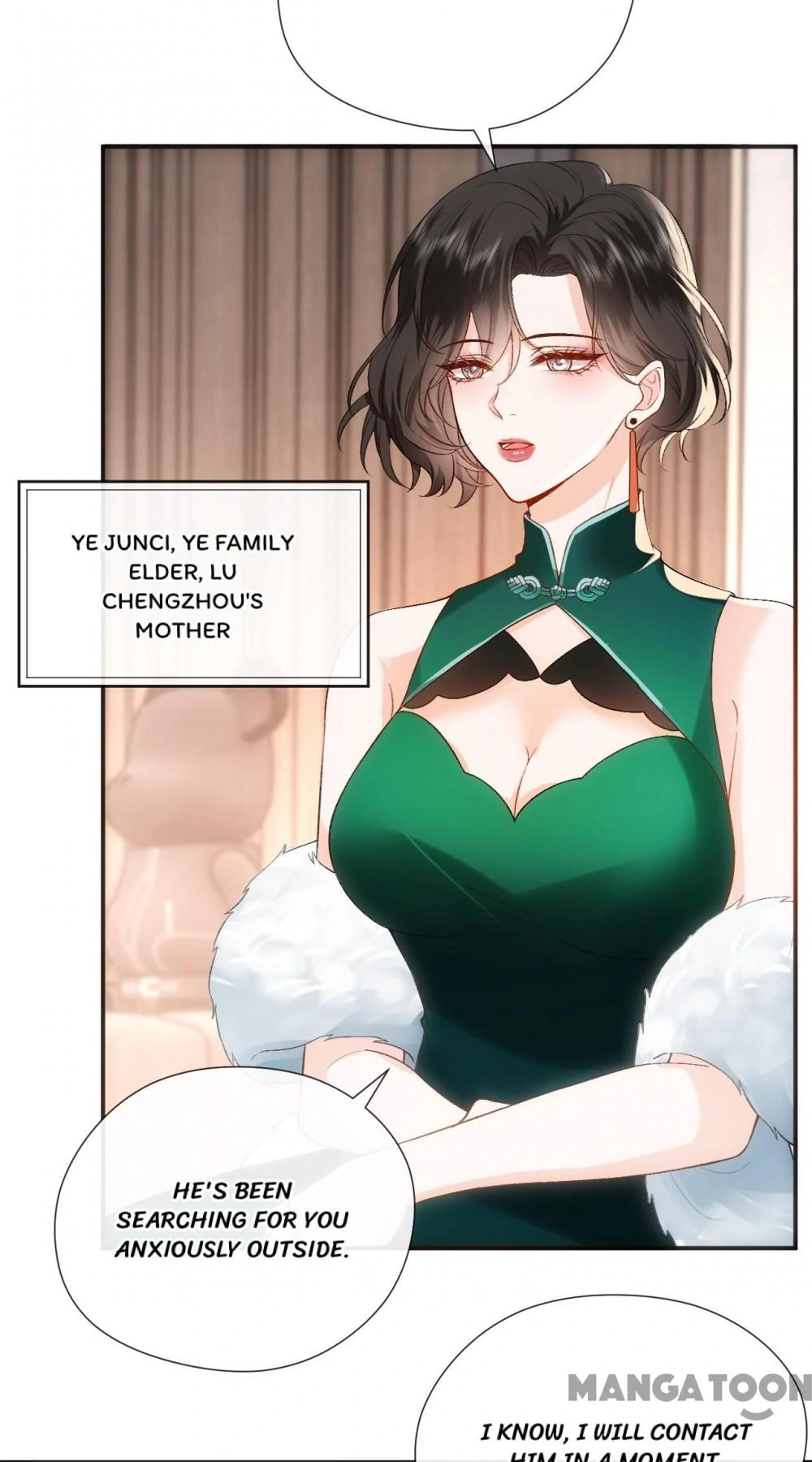 Madam and Her Daily Online Face-Slapping Chapter 135 - page 7