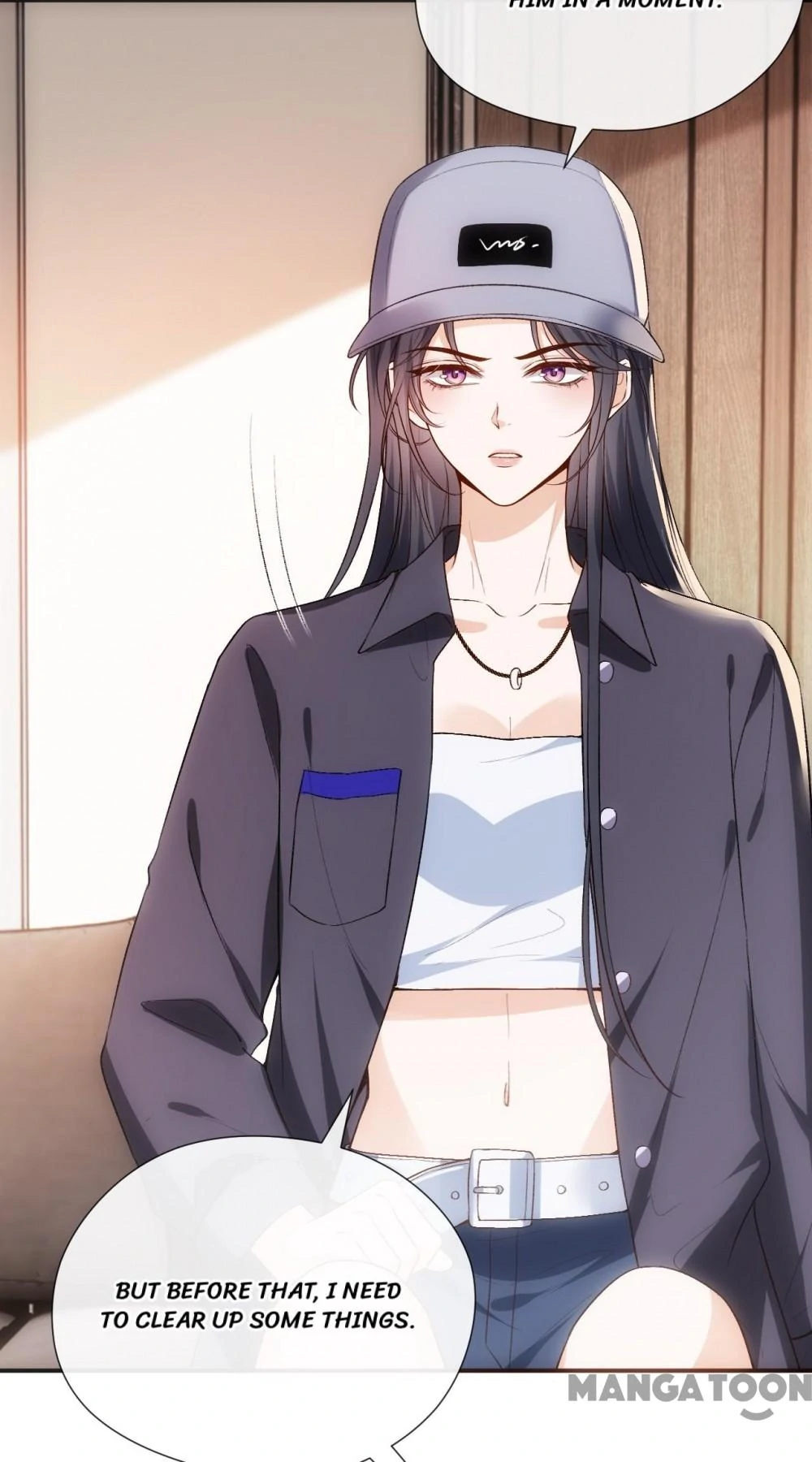 Madam and Her Daily Online Face-Slapping Chapter 135 - page 8