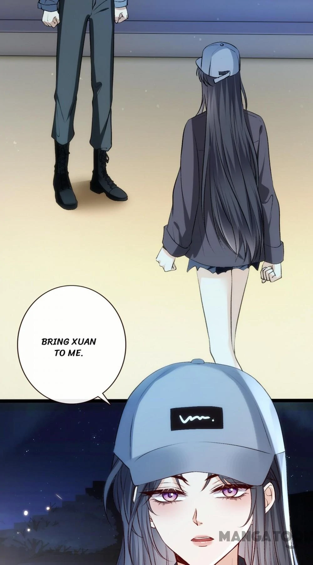 Madam and Her Daily Online Face-Slapping Chapter 136 - page 12