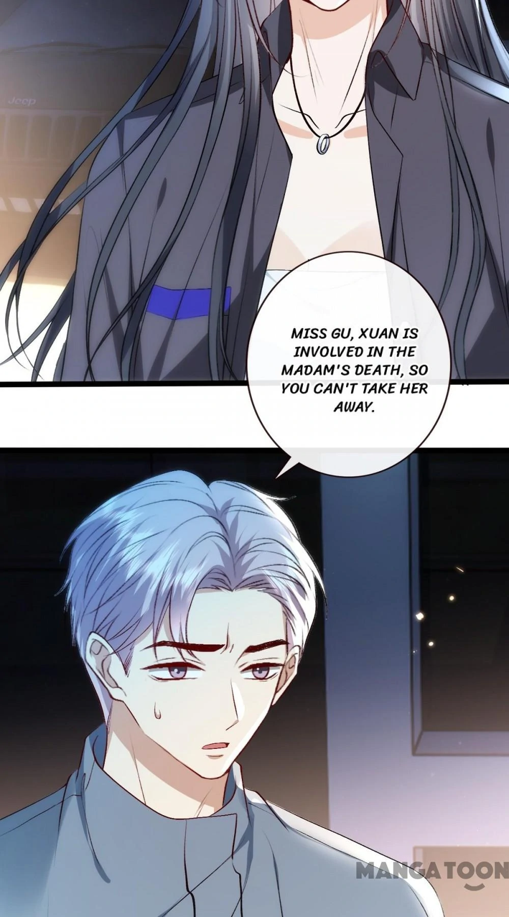 Madam and Her Daily Online Face-Slapping Chapter 136 - page 13