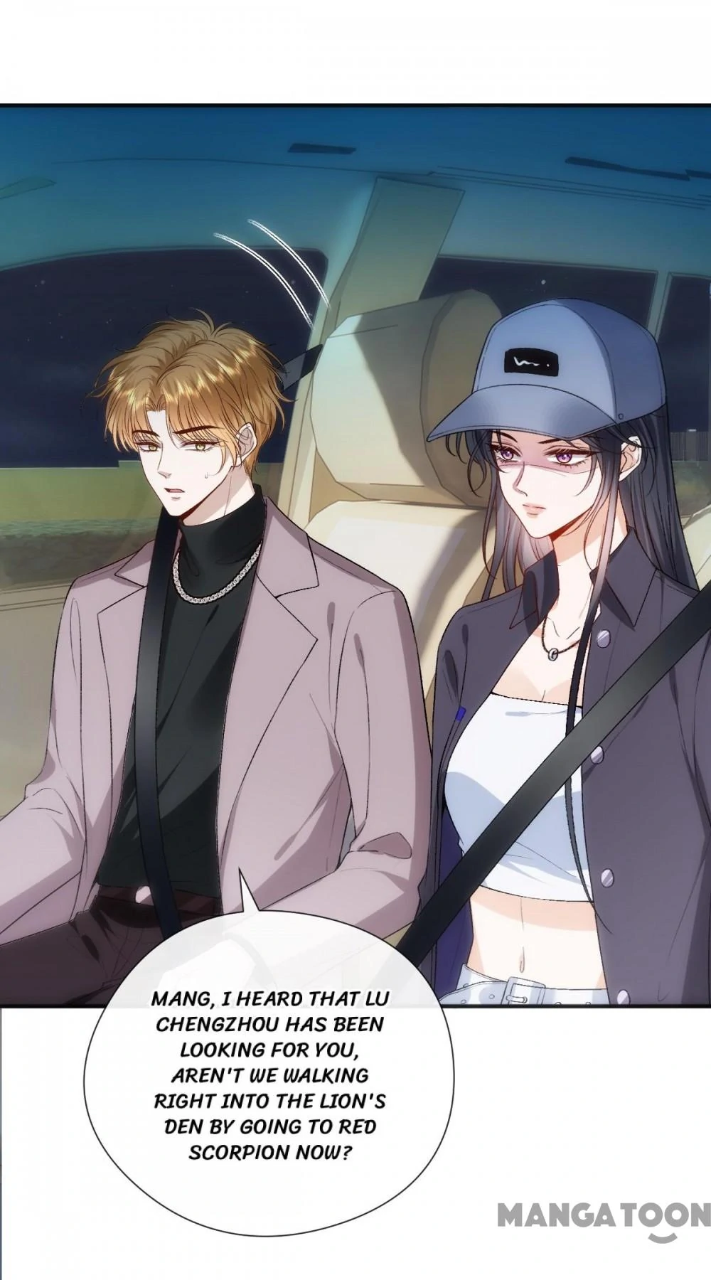 Madam and Her Daily Online Face-Slapping Chapter 136 - page 1