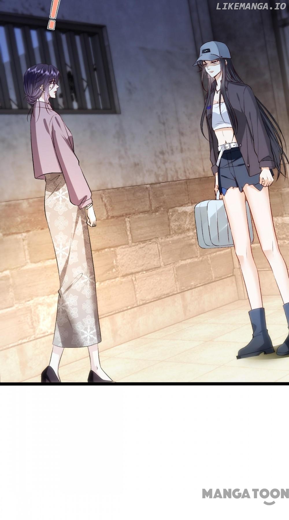 Madam and Her Daily Online Face-Slapping Chapter 136 - page 19