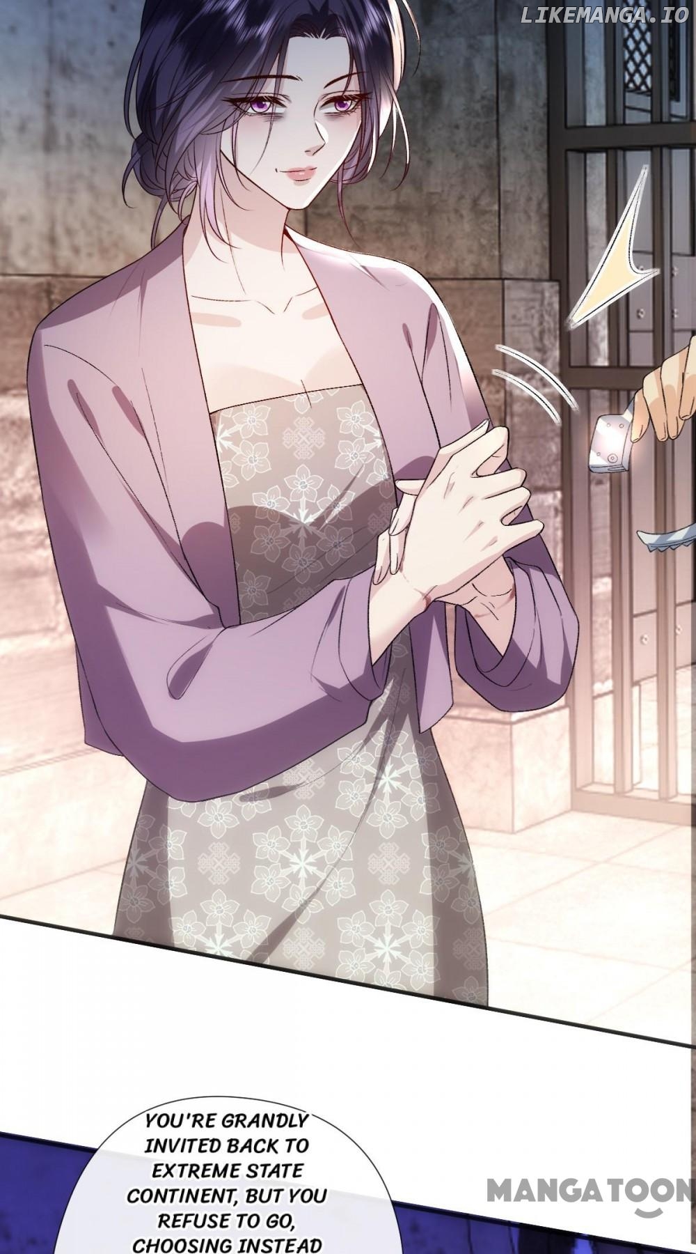 Madam and Her Daily Online Face-Slapping Chapter 136 - page 23