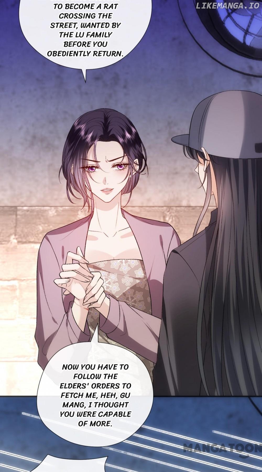 Madam and Her Daily Online Face-Slapping Chapter 136 - page 24