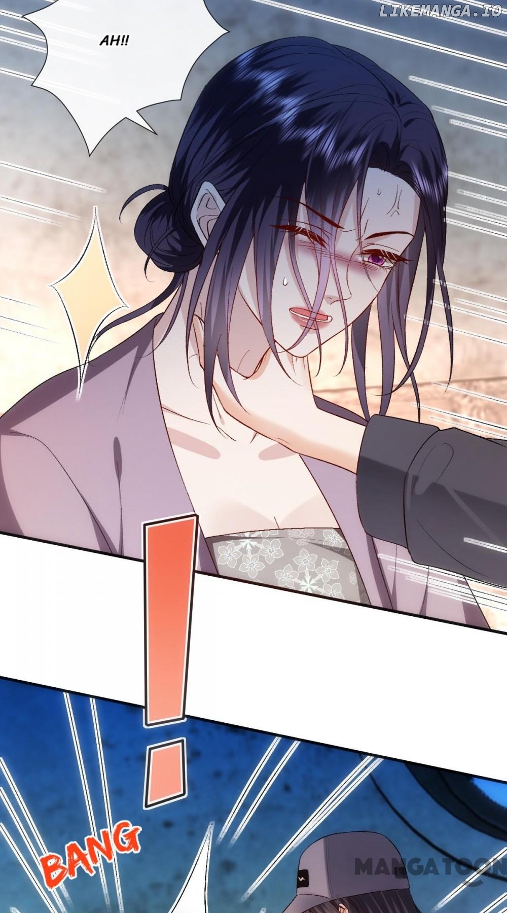 Madam and Her Daily Online Face-Slapping Chapter 136 - page 25