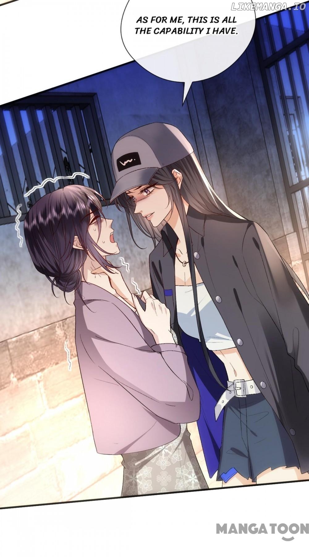 Madam and Her Daily Online Face-Slapping Chapter 136 - page 28