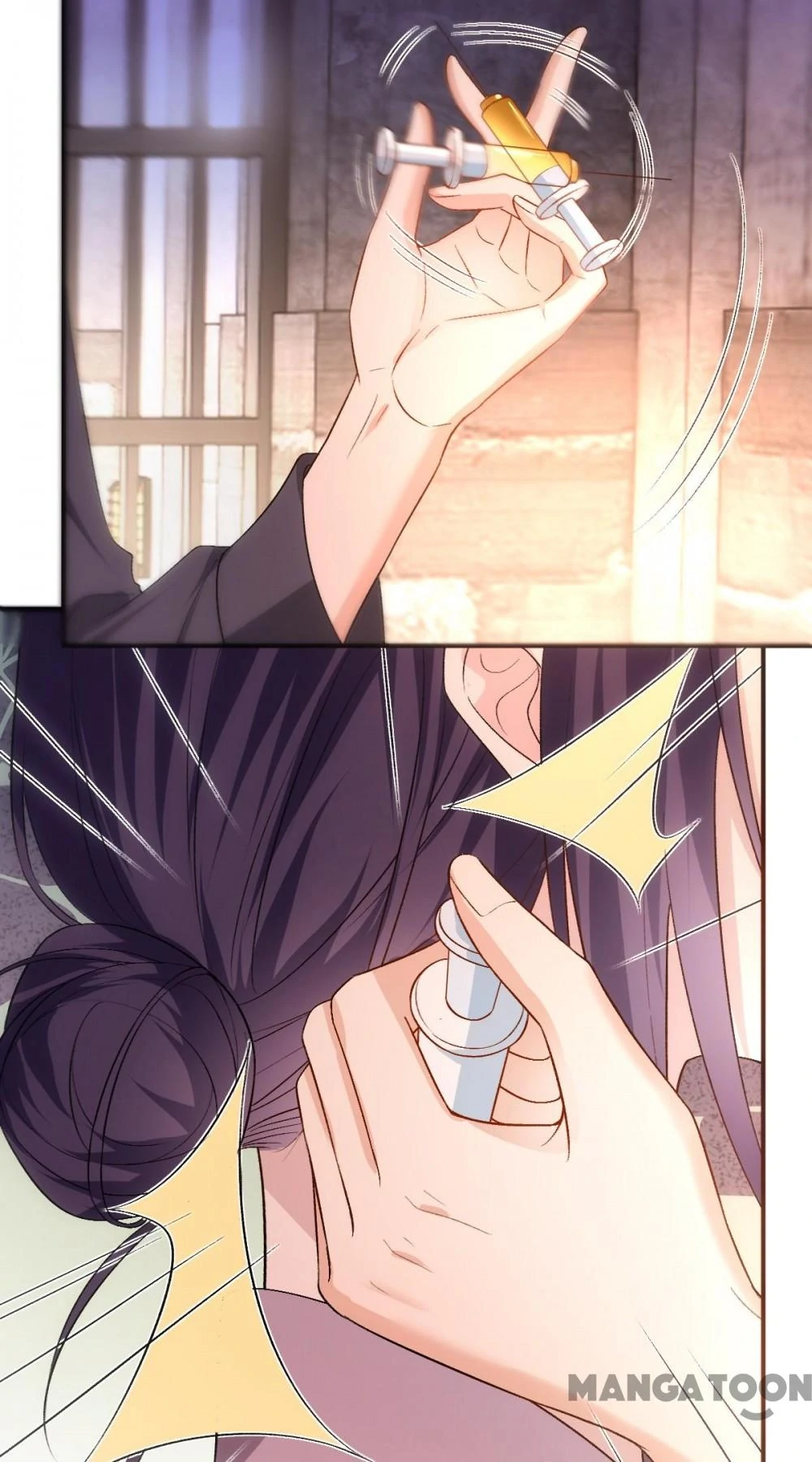 Madam and Her Daily Online Face-Slapping Chapter 136 - page 33