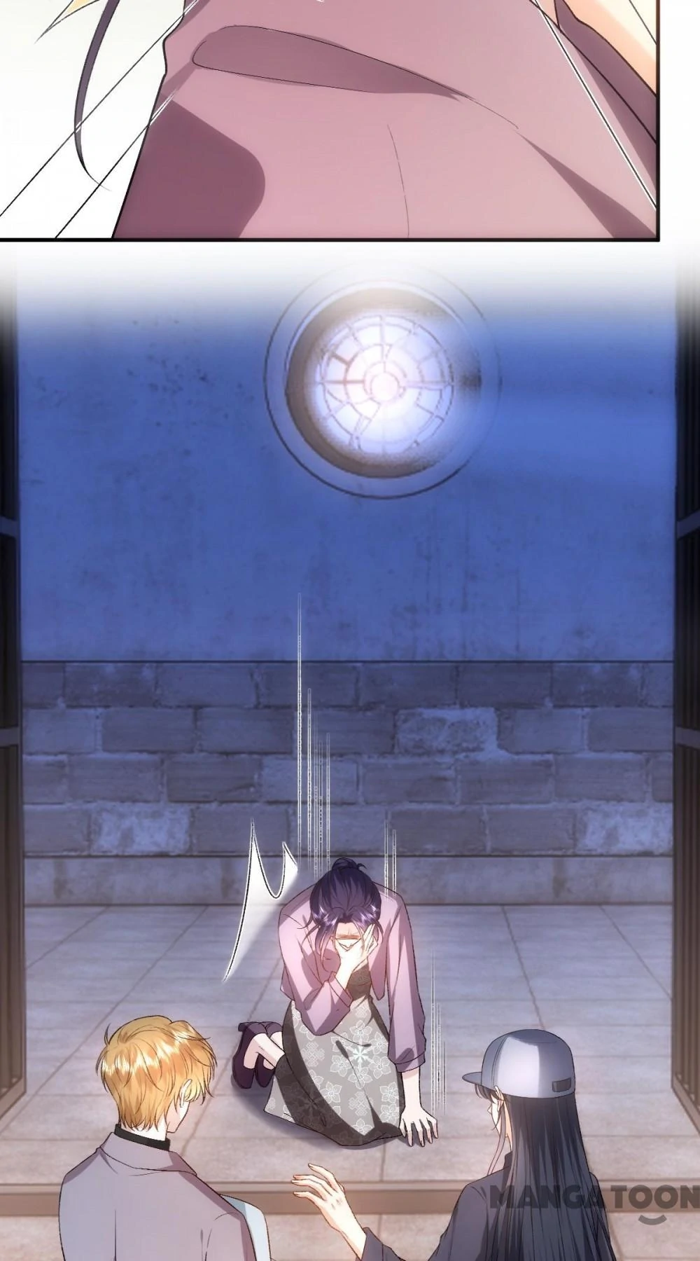 Madam and Her Daily Online Face-Slapping Chapter 136 - page 34