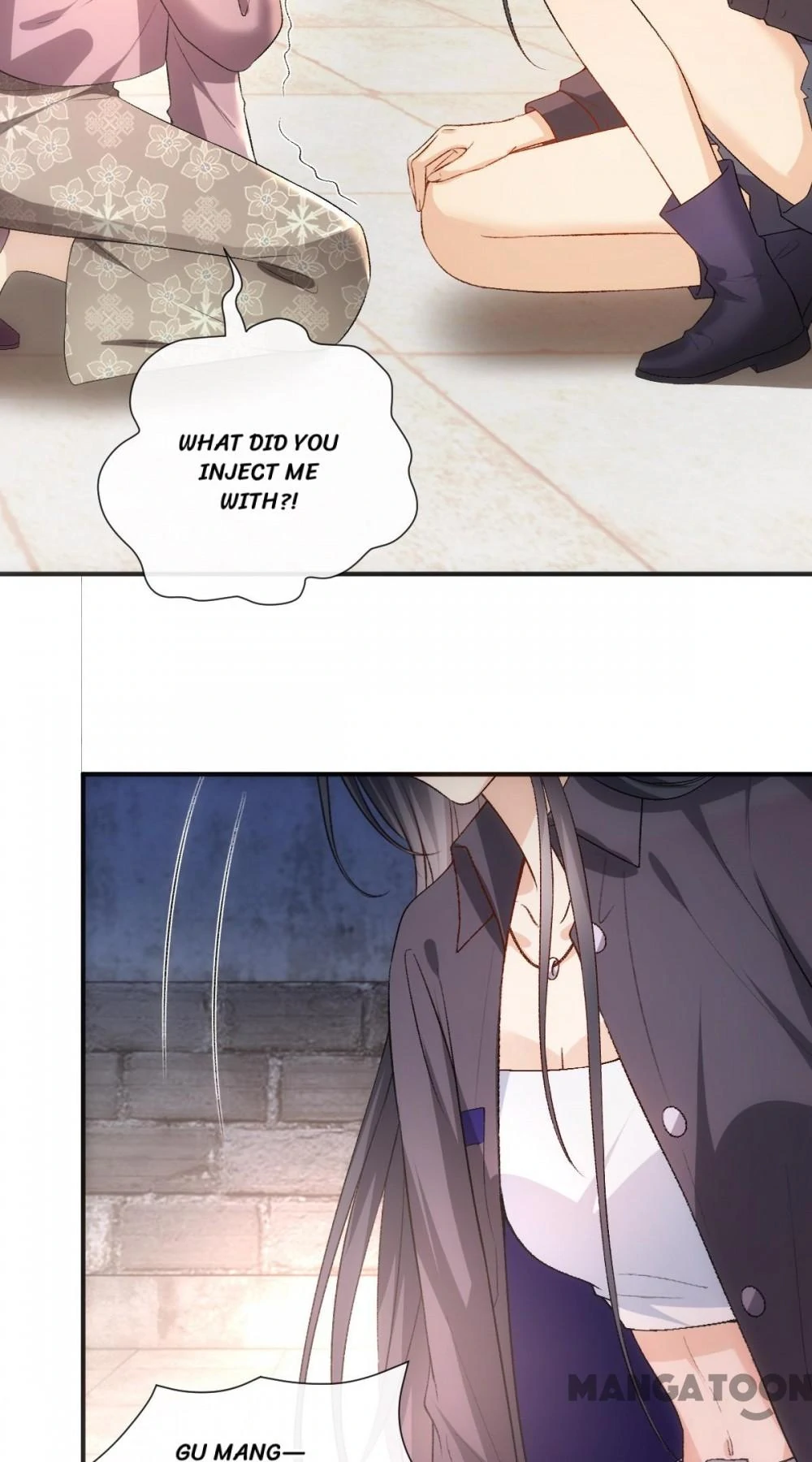 Madam and Her Daily Online Face-Slapping Chapter 136 - page 37