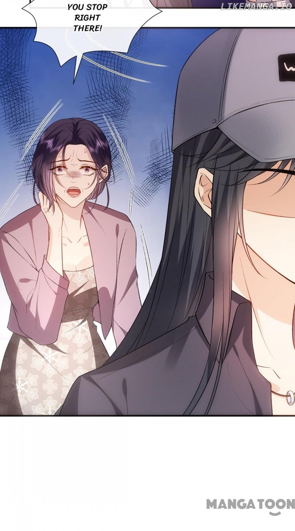 Madam and Her Daily Online Face-Slapping Chapter 136 - page 38