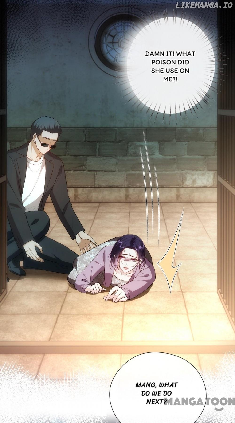 Madam and Her Daily Online Face-Slapping Chapter 136 - page 43