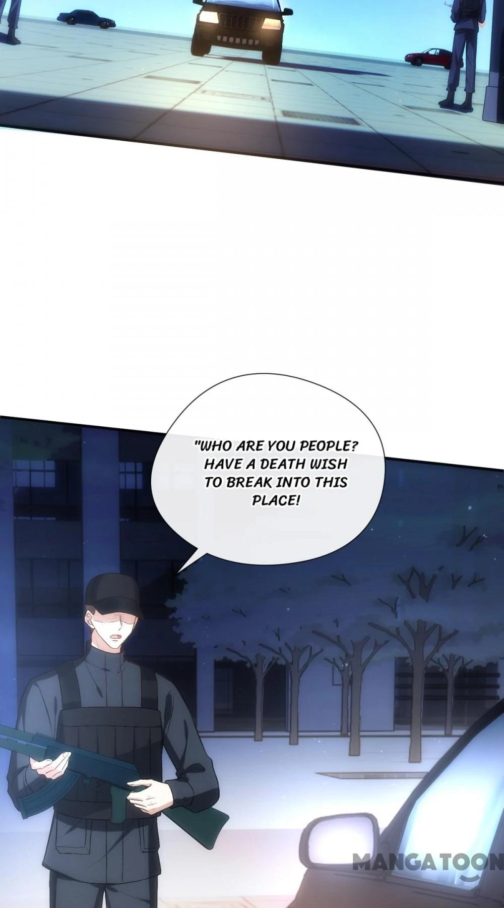 Madam and Her Daily Online Face-Slapping Chapter 136 - page 7