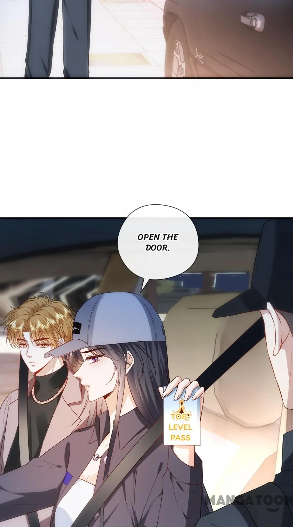 Madam and Her Daily Online Face-Slapping Chapter 136 - page 8