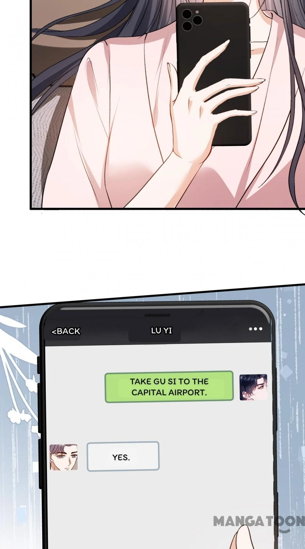 Madam and Her Daily Online Face-Slapping Chapter 137 - page 27