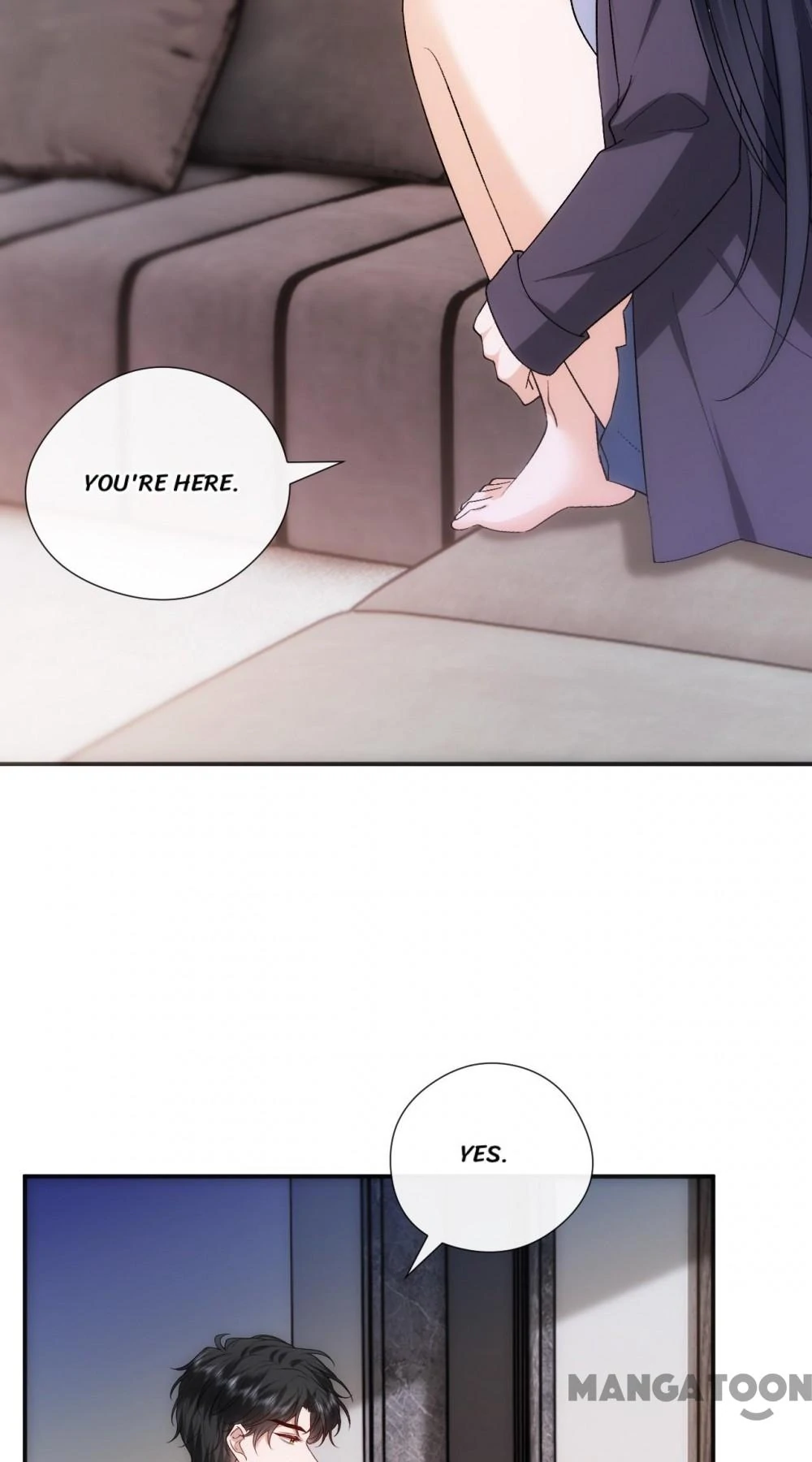 Madam and Her Daily Online Face-Slapping Chapter 137 - page 4