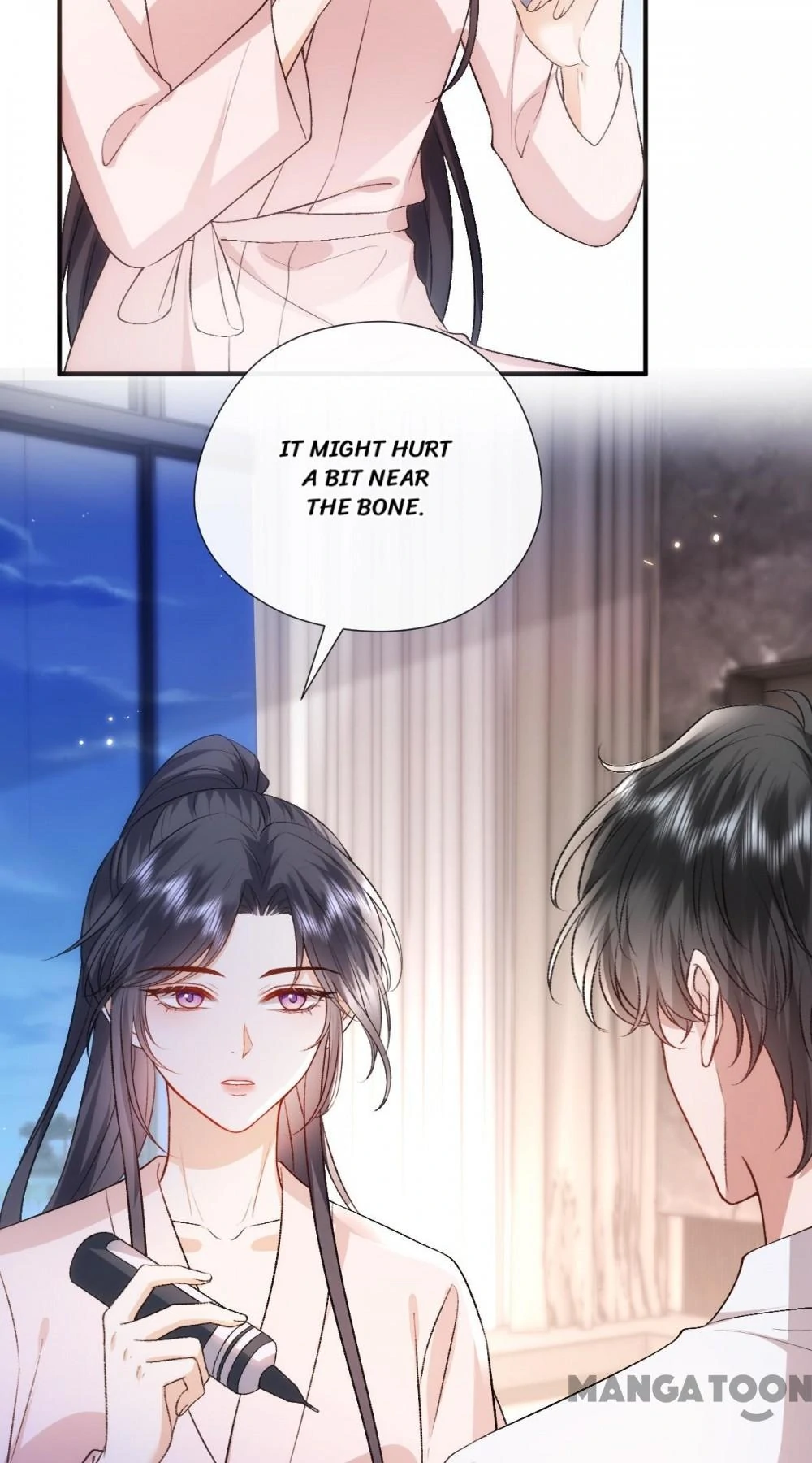 Madam and Her Daily Online Face-Slapping Chapter 138 - page 9