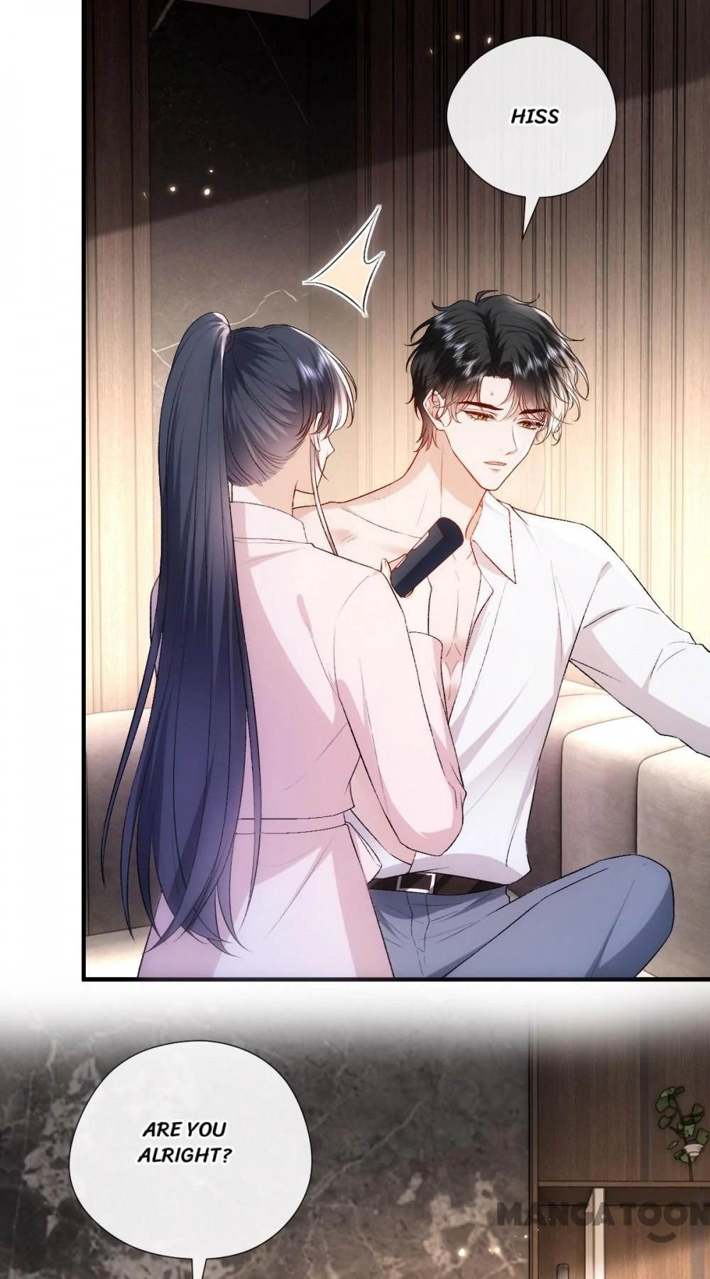 Madam and Her Daily Online Face-Slapping Chapter 138 - page 13