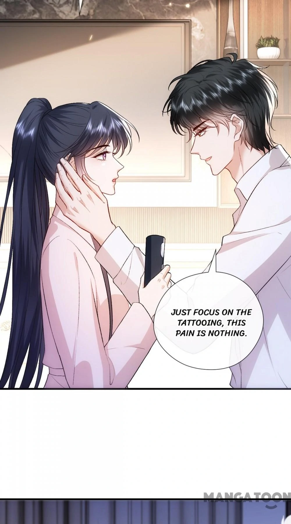 Madam and Her Daily Online Face-Slapping Chapter 138 - page 14