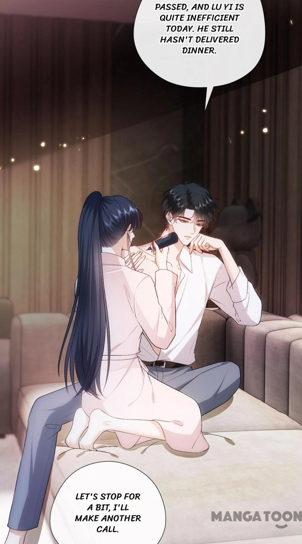 Madam and Her Daily Online Face-Slapping Chapter 138 - page 17