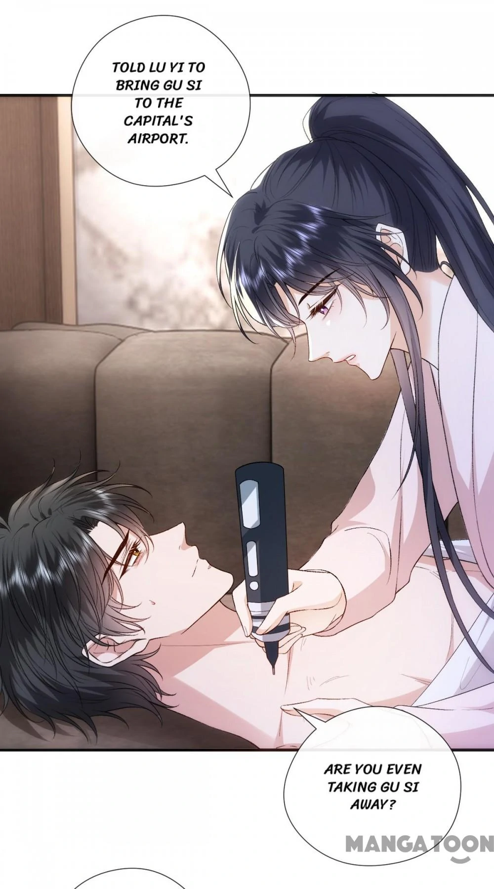 Madam and Her Daily Online Face-Slapping Chapter 138 - page 31