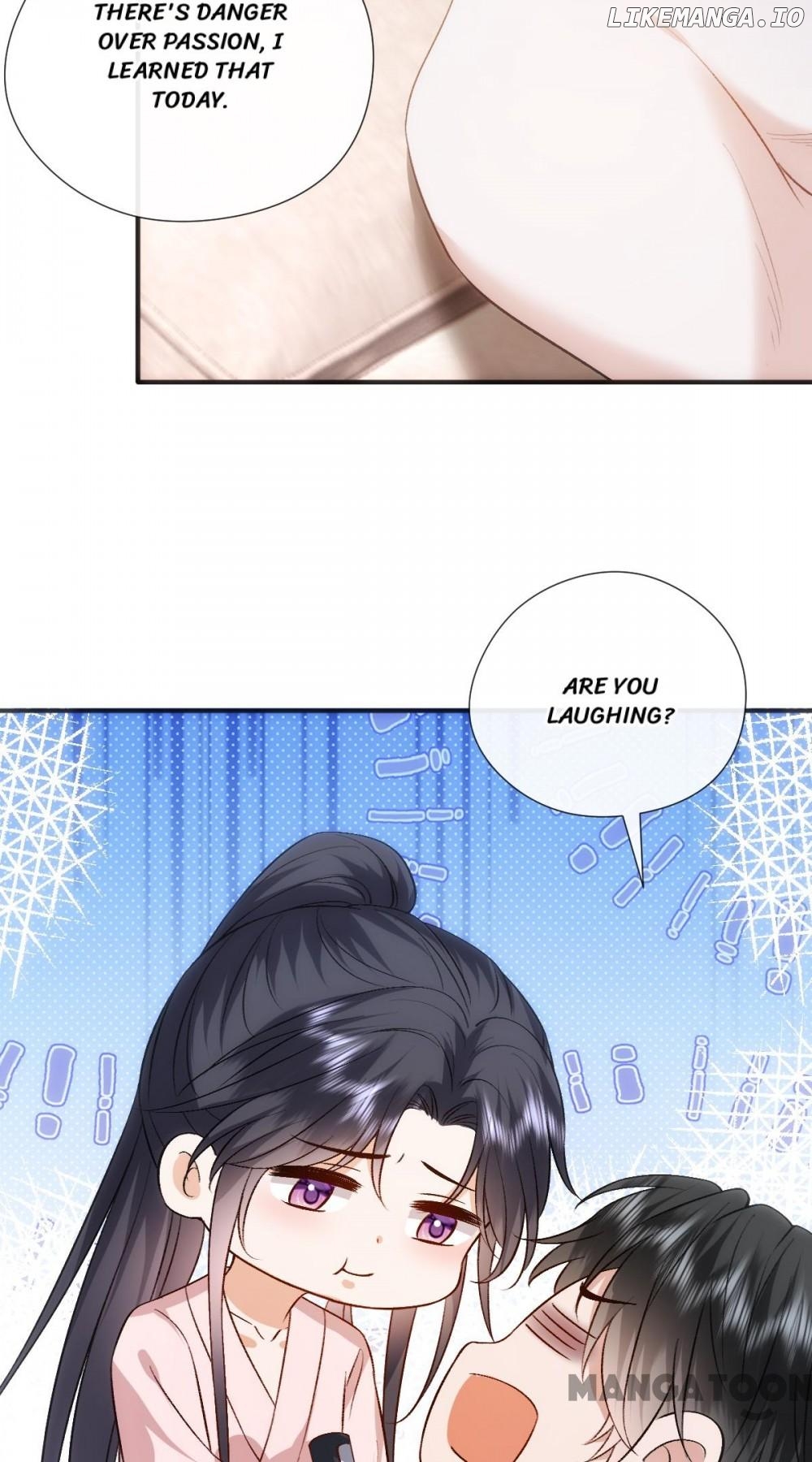 Madam and Her Daily Online Face-Slapping Chapter 138 - page 36