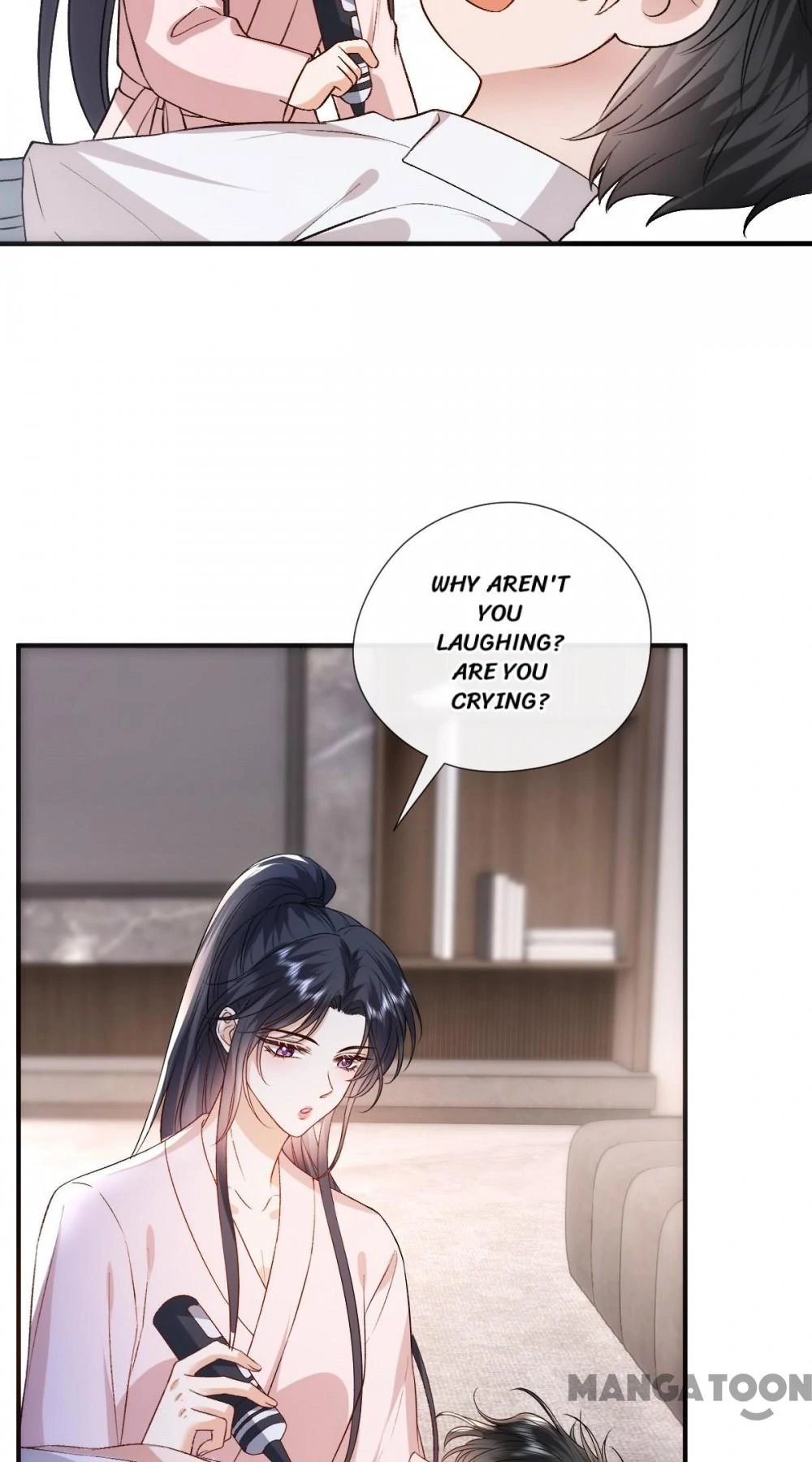 Madam and Her Daily Online Face-Slapping Chapter 138 - page 37