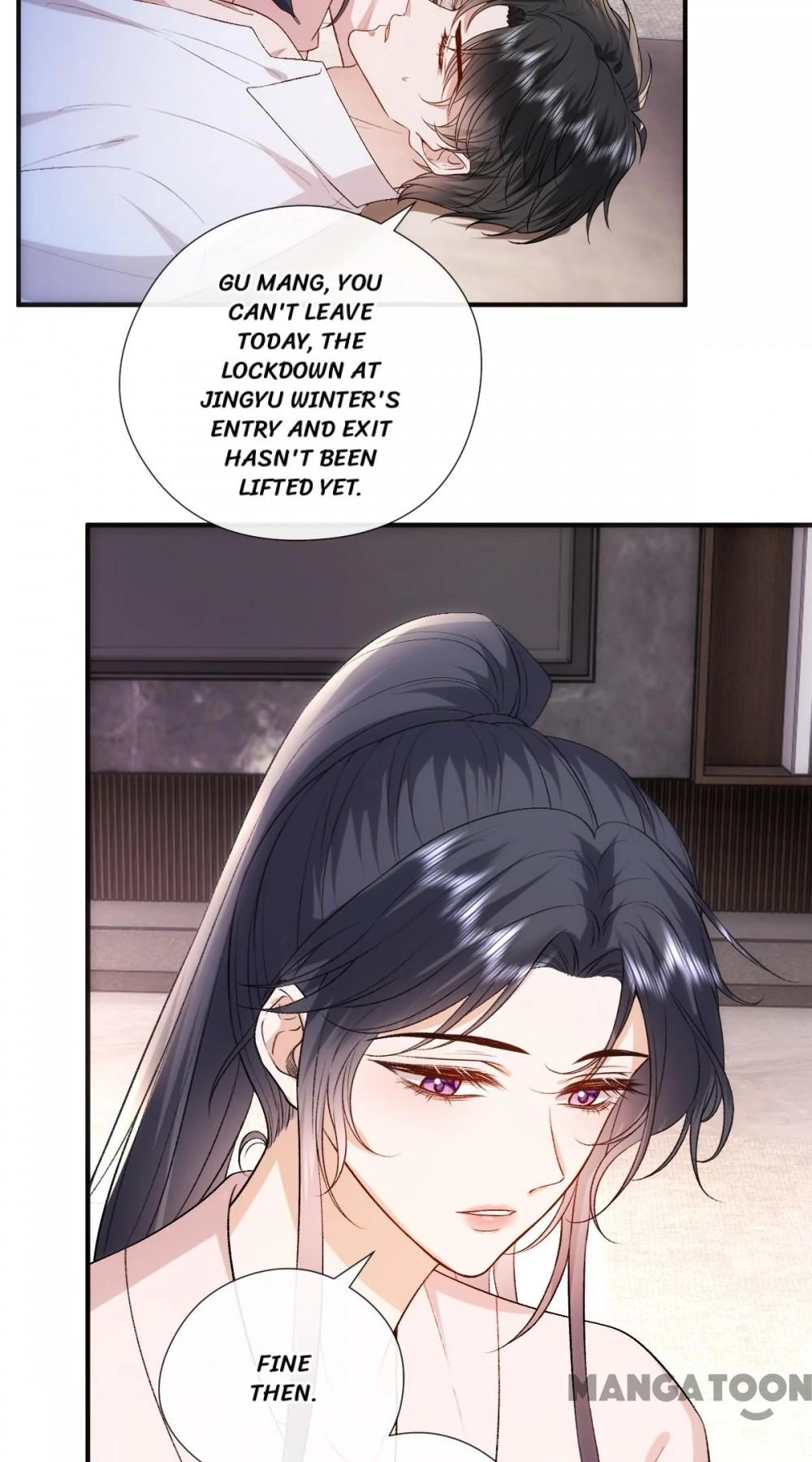 Madam and Her Daily Online Face-Slapping Chapter 138 - page 38