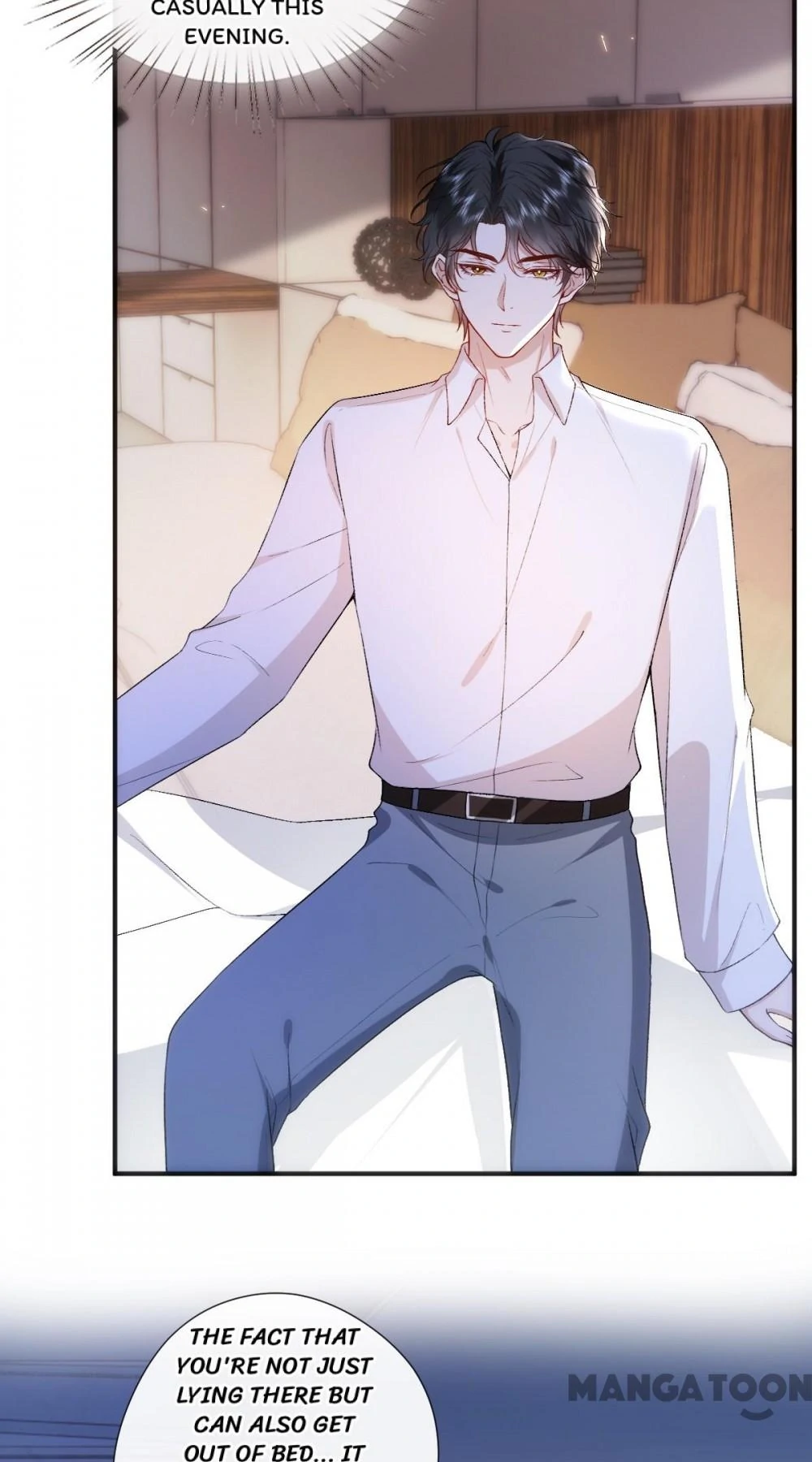 Madam and Her Daily Online Face-Slapping Chapter 138 - page 3