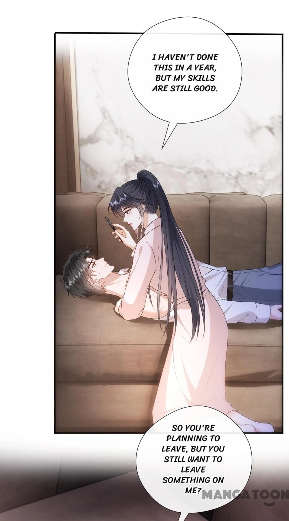 Madam and Her Daily Online Face-Slapping Chapter 138 - page 41