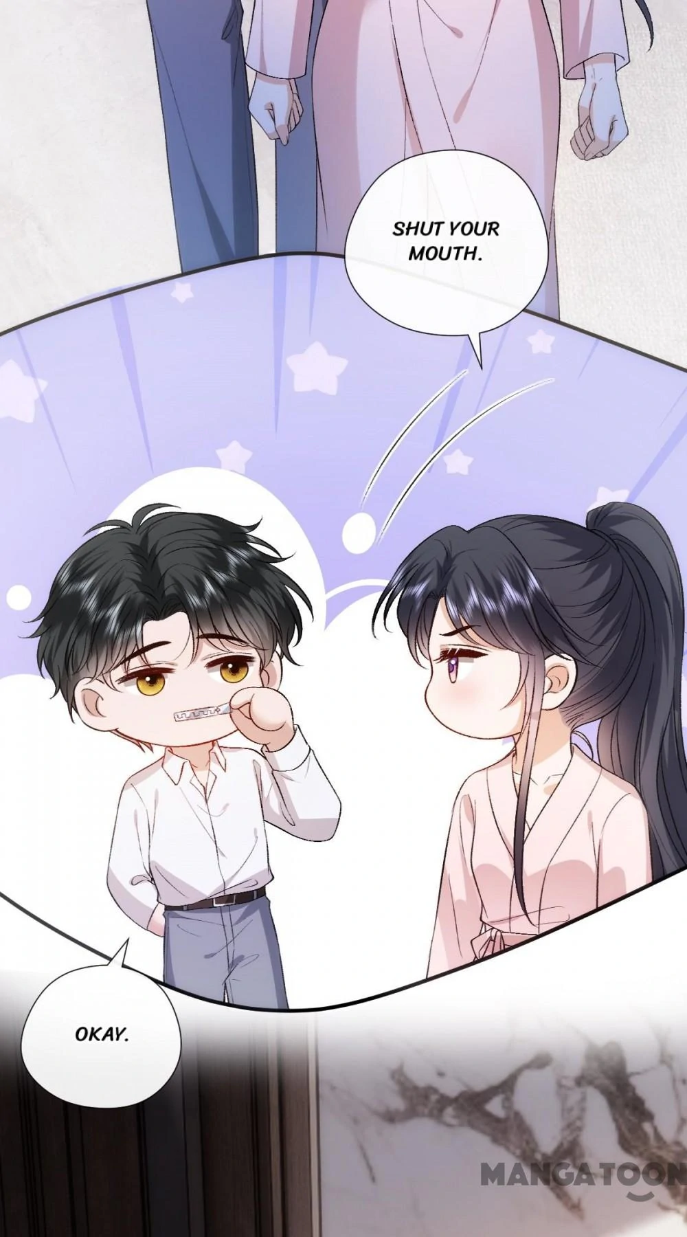 Madam and Her Daily Online Face-Slapping Chapter 138 - page 5