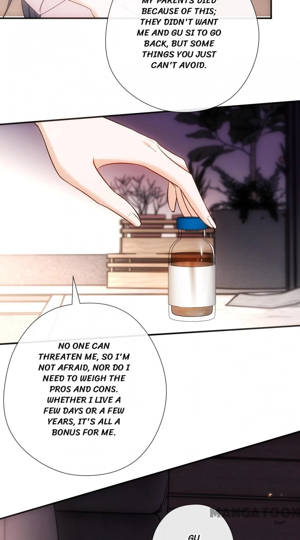 Madam and Her Daily Online Face-Slapping Chapter 139 - page 9